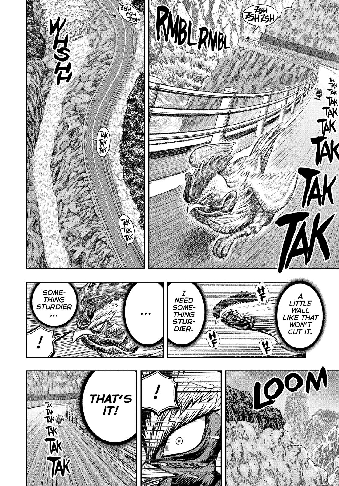 Rooster Fighter Chapter 15 17