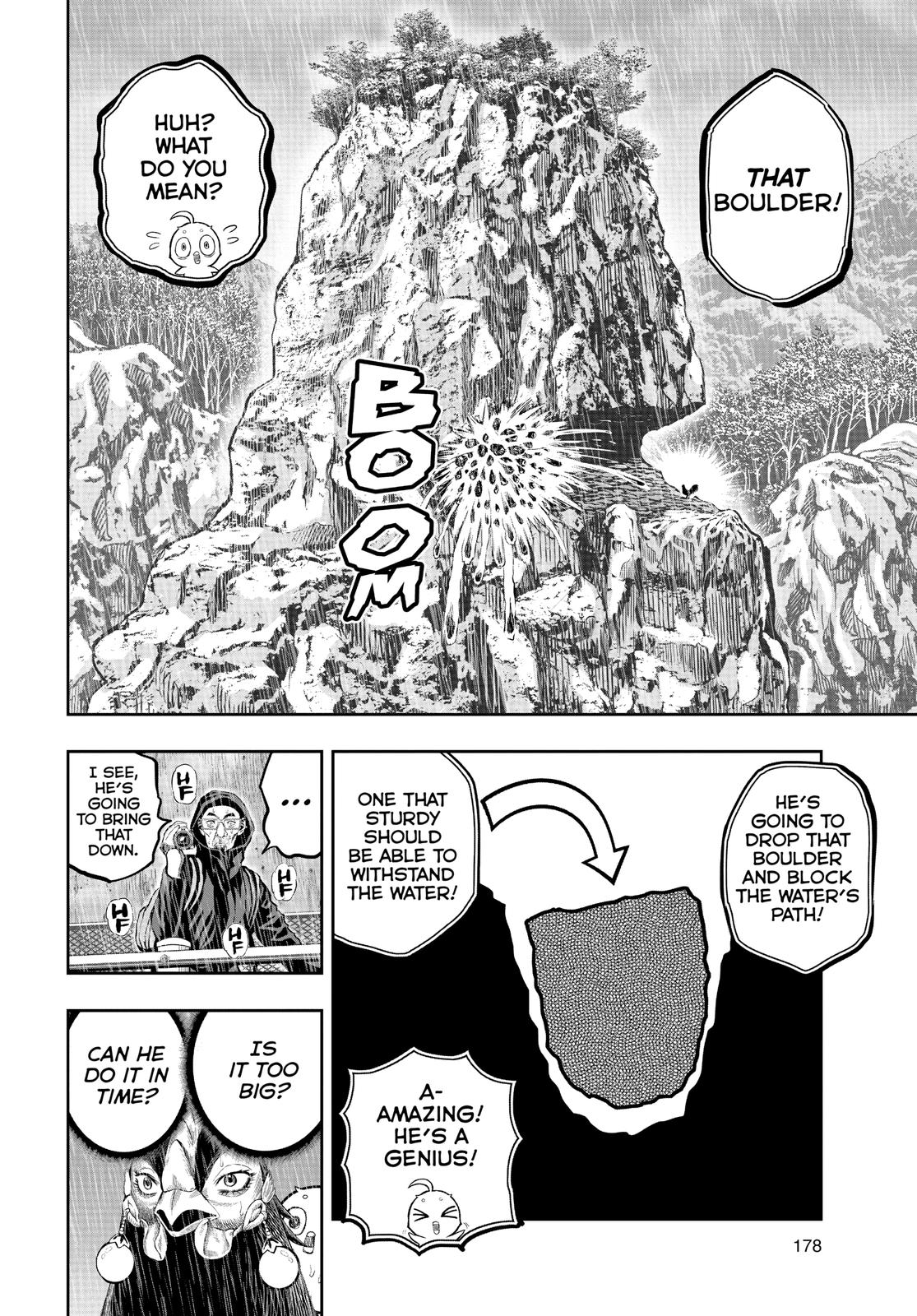 Rooster Fighter Chapter 15 19