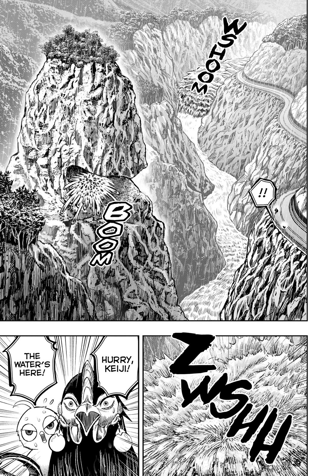 Rooster Fighter Chapter 15 20