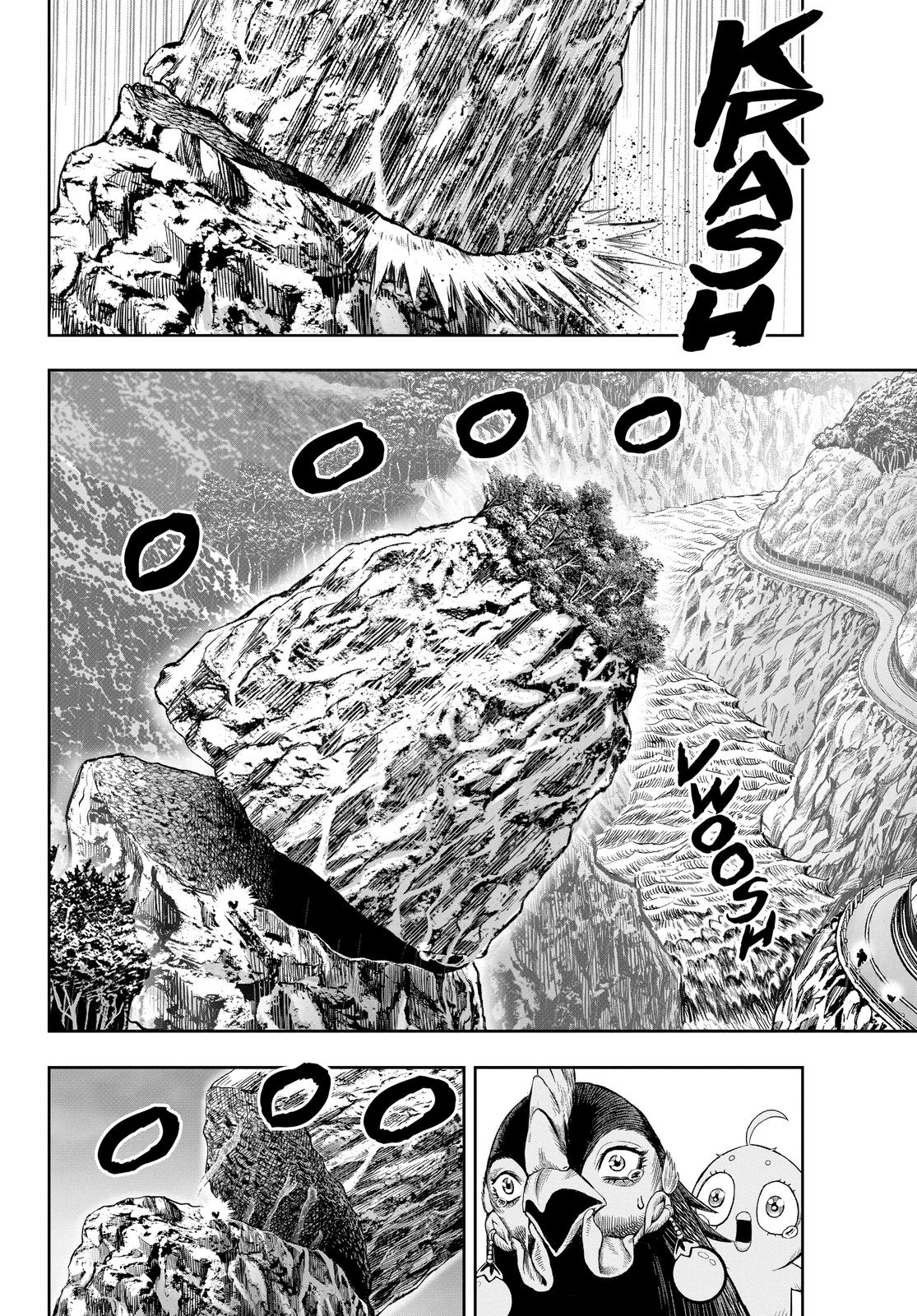 Rooster Fighter Chapter 15 25