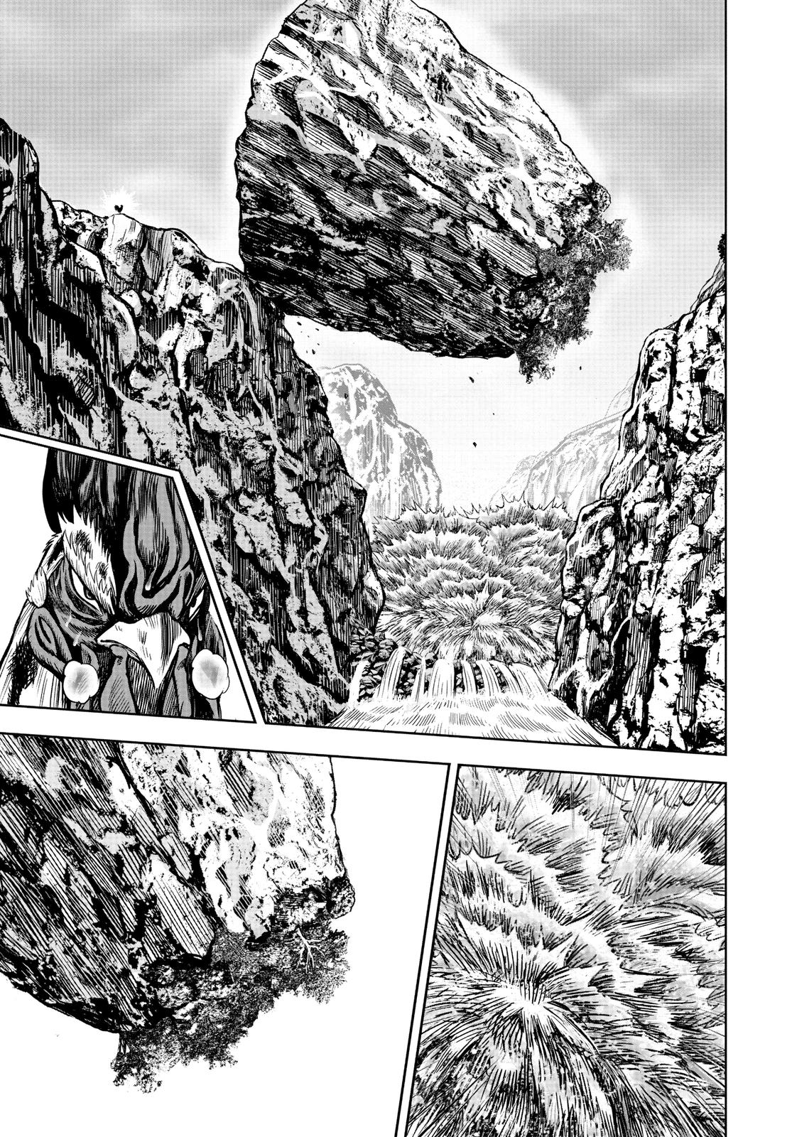 Rooster Fighter Chapter 15 26