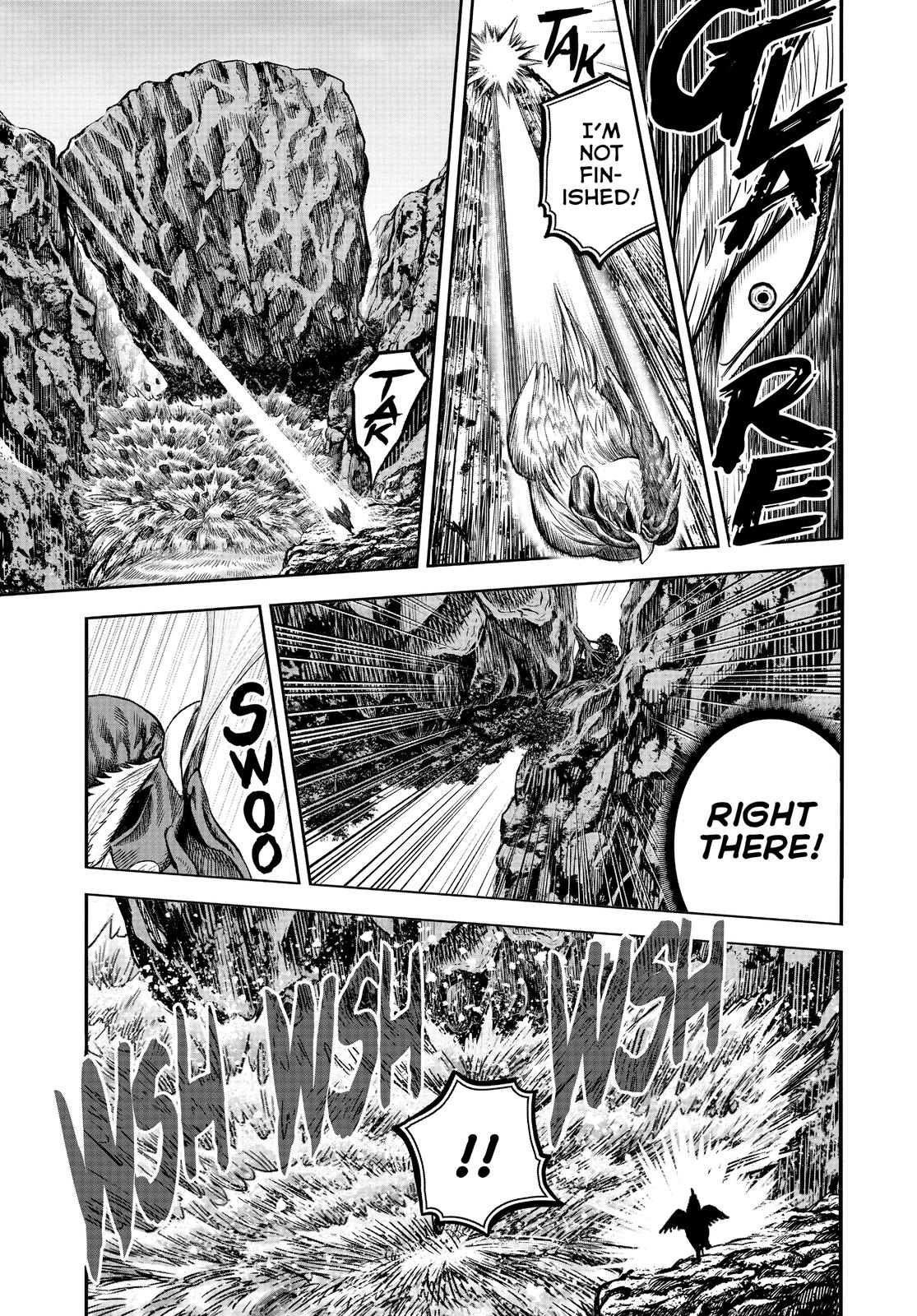 Rooster Fighter Chapter 15 28