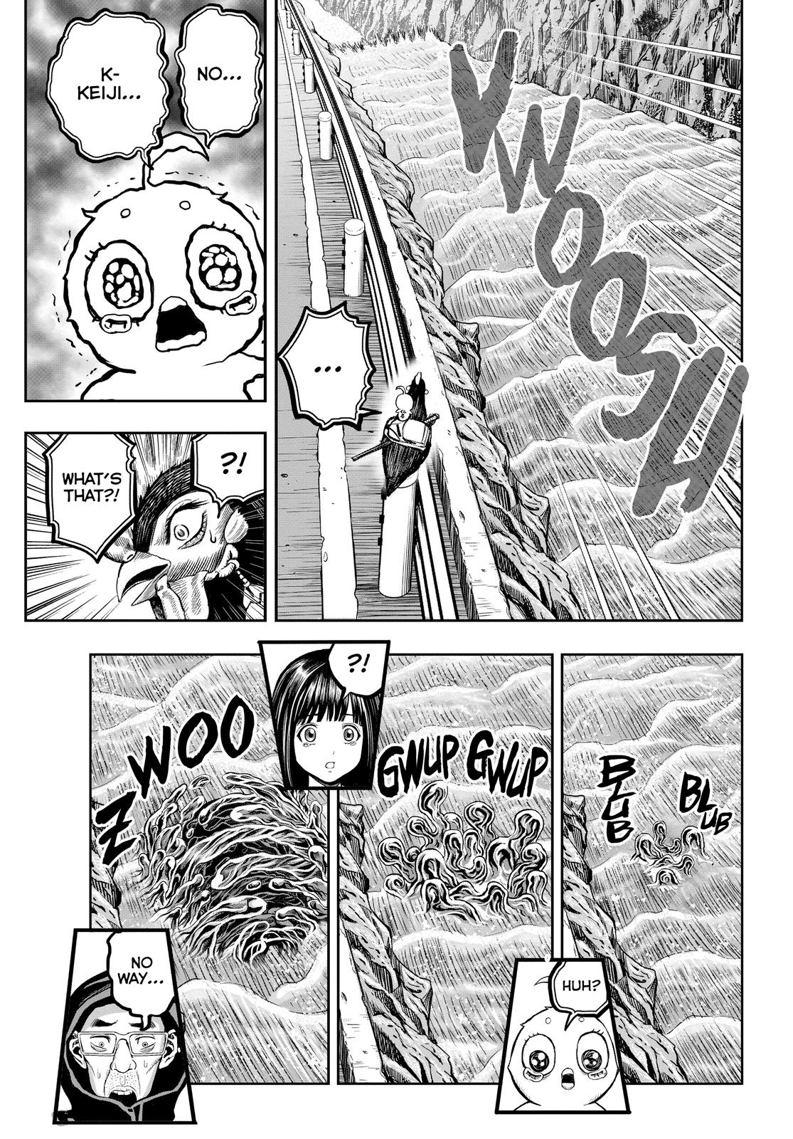 Rooster Fighter Chapter 15 30