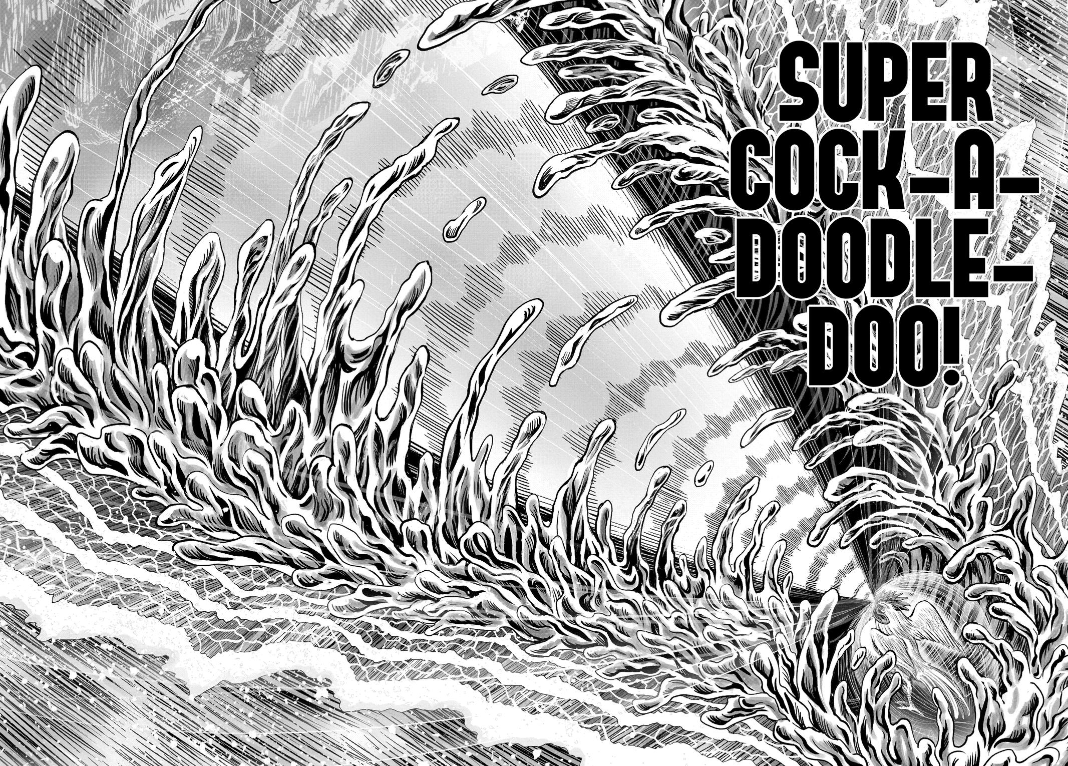 Rooster Fighter Chapter 15 33