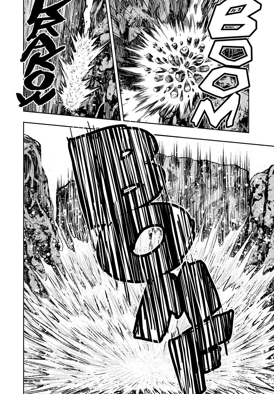 Rooster Fighter Chapter 15 34