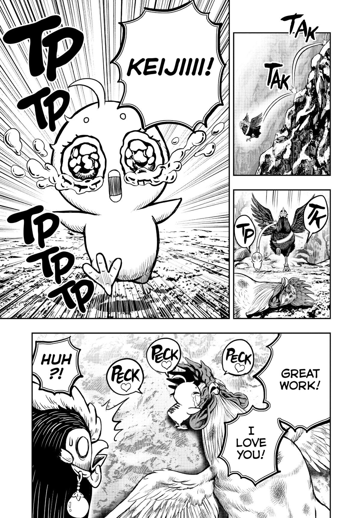 Rooster Fighter Chapter 16 10