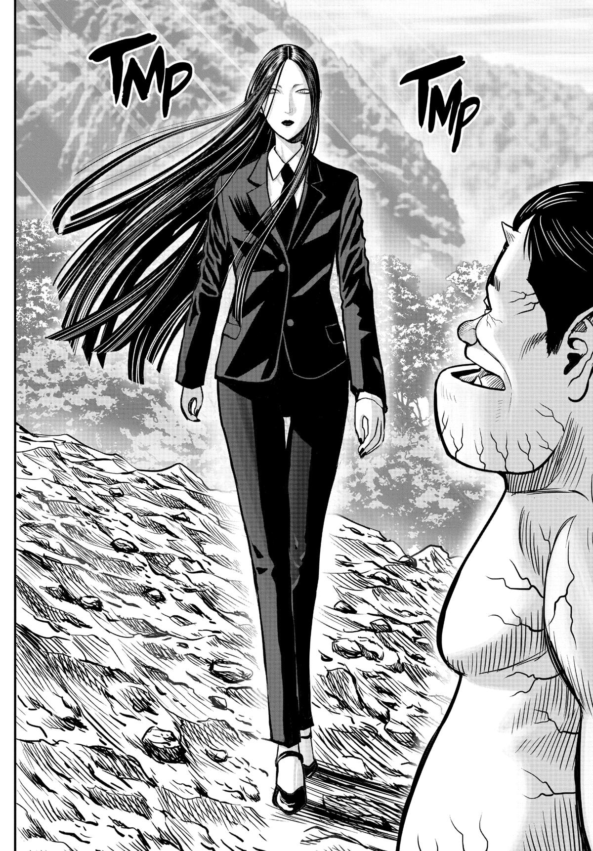 Rooster Fighter Chapter 16 27