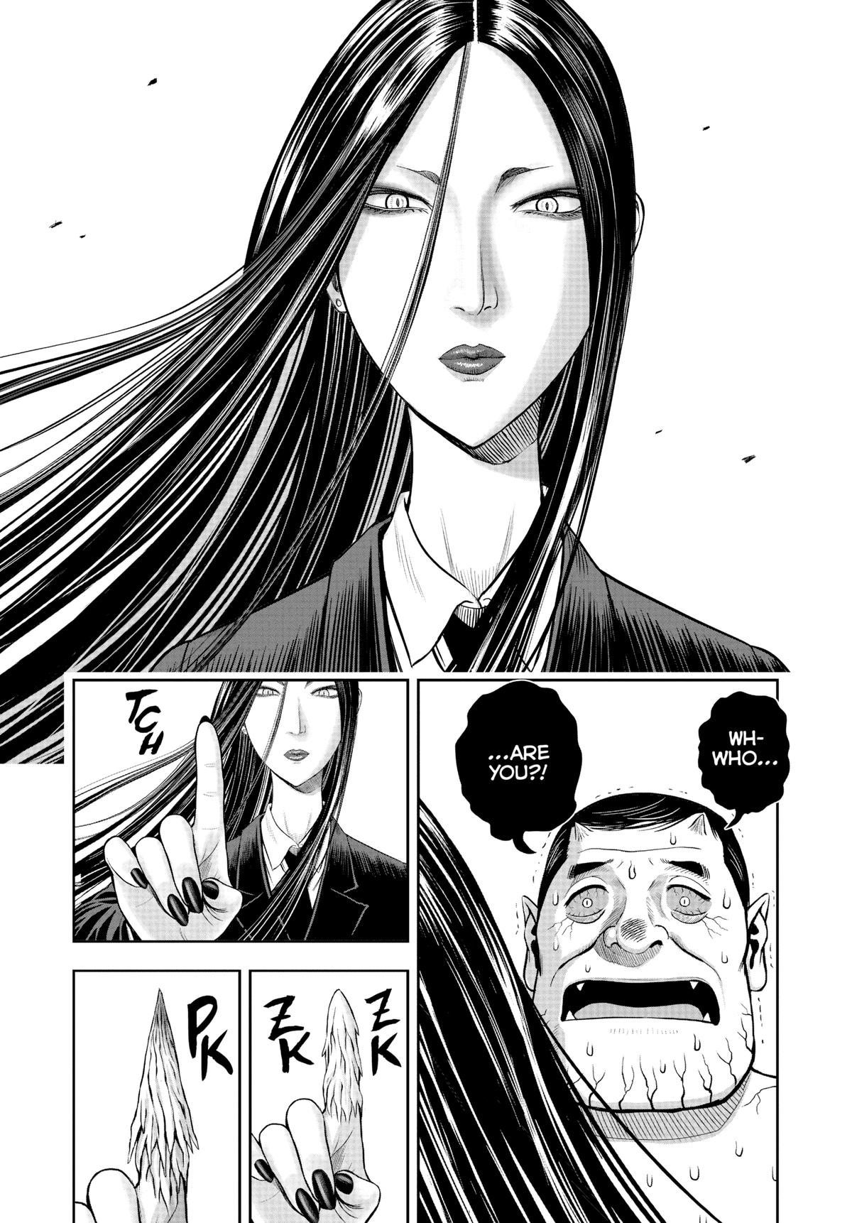 Rooster Fighter Chapter 16 28