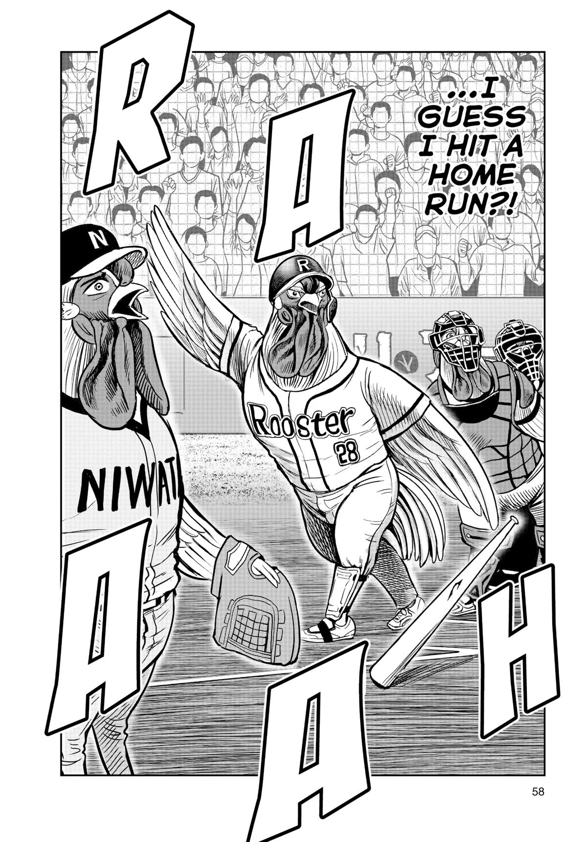 Rooster Fighter Chapter 17 30