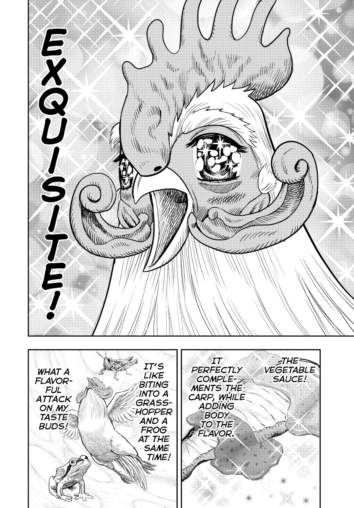 Rooster Fighter Chapter 18 9