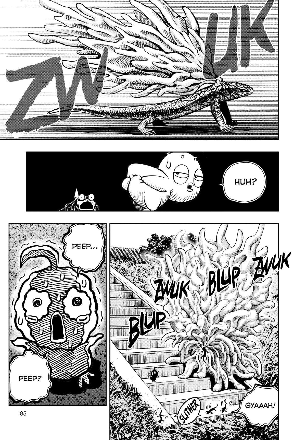 Rooster Fighter Chapter 18 20