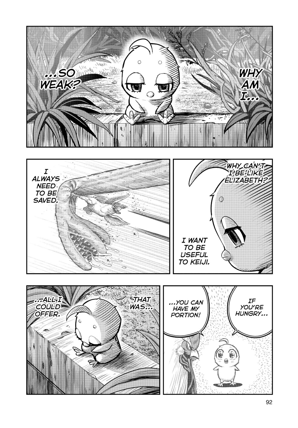 Rooster Fighter Chapter 18 27