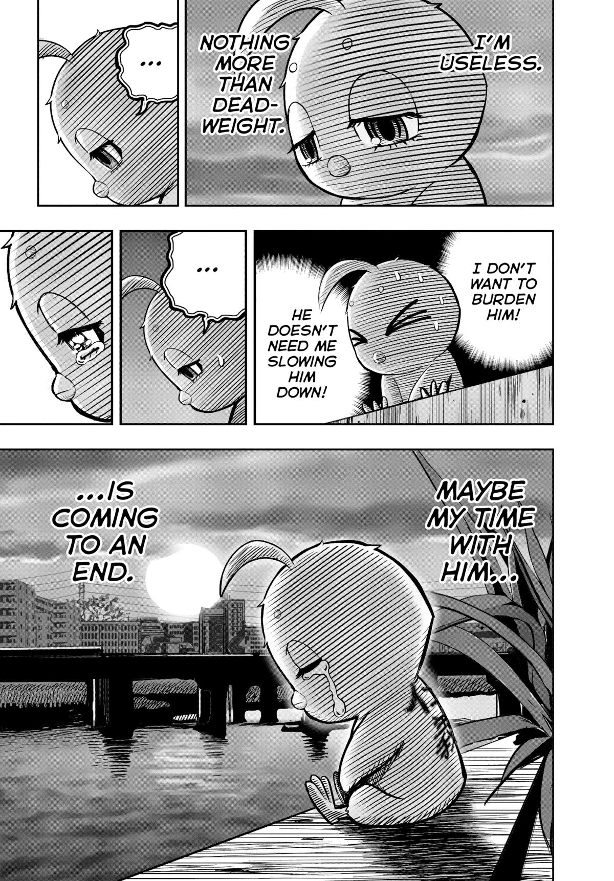 Rooster Fighter Chapter 18 28