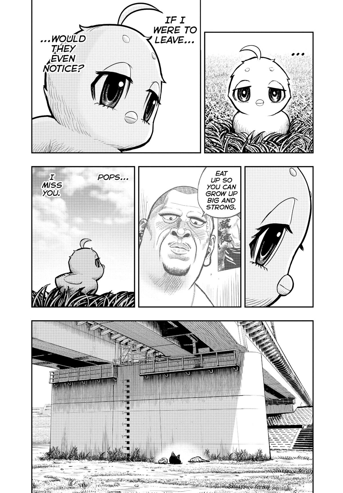 Rooster Fighter Chapter 19 - Page 3 - Rooster Fighter manga Chapter 19 manga