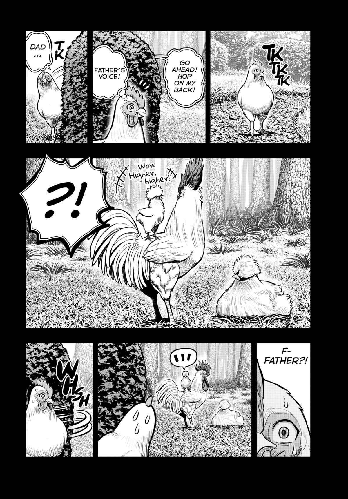 Rooster Fighter Chapter 19 13