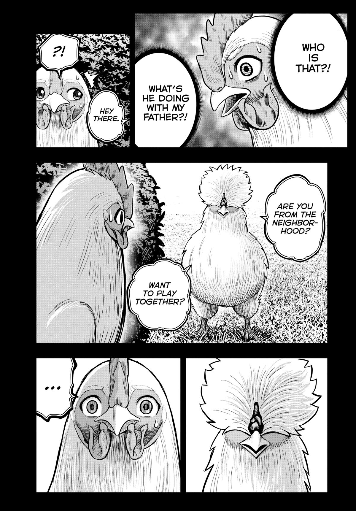 Rooster Fighter Chapter 19 14