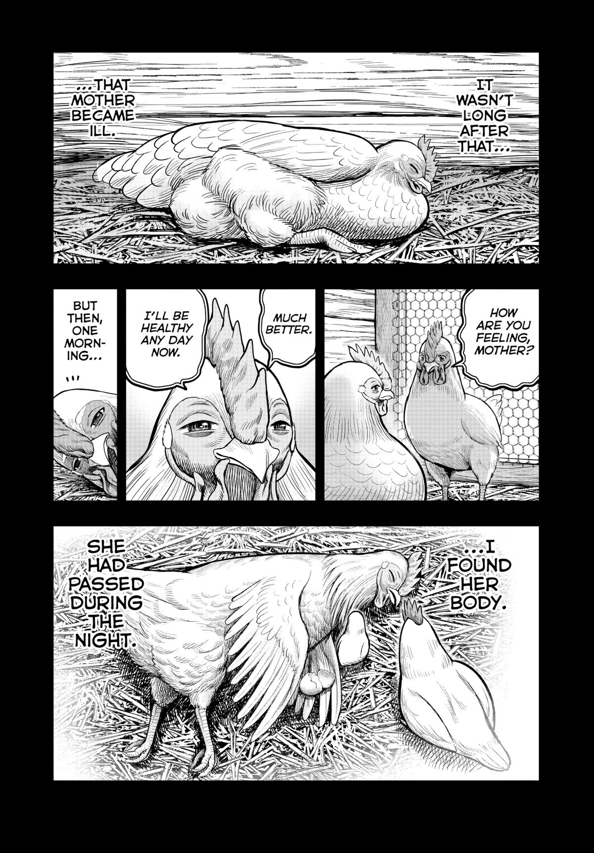 Rooster Fighter Chapter 19 20