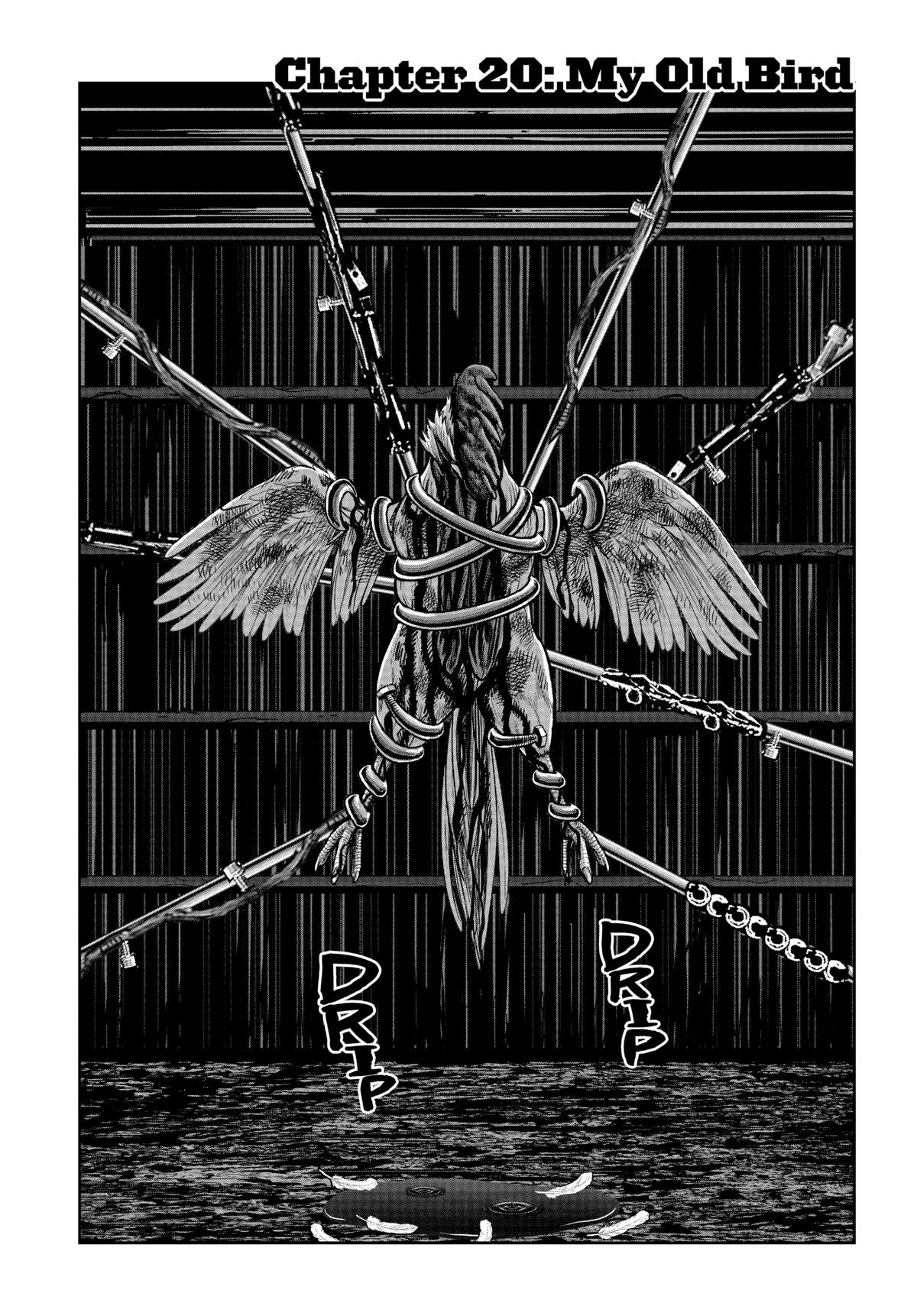 Rooster Fighter Chapter 20 - Page 2 - Rooster Fighter manga Chapter 20 manga