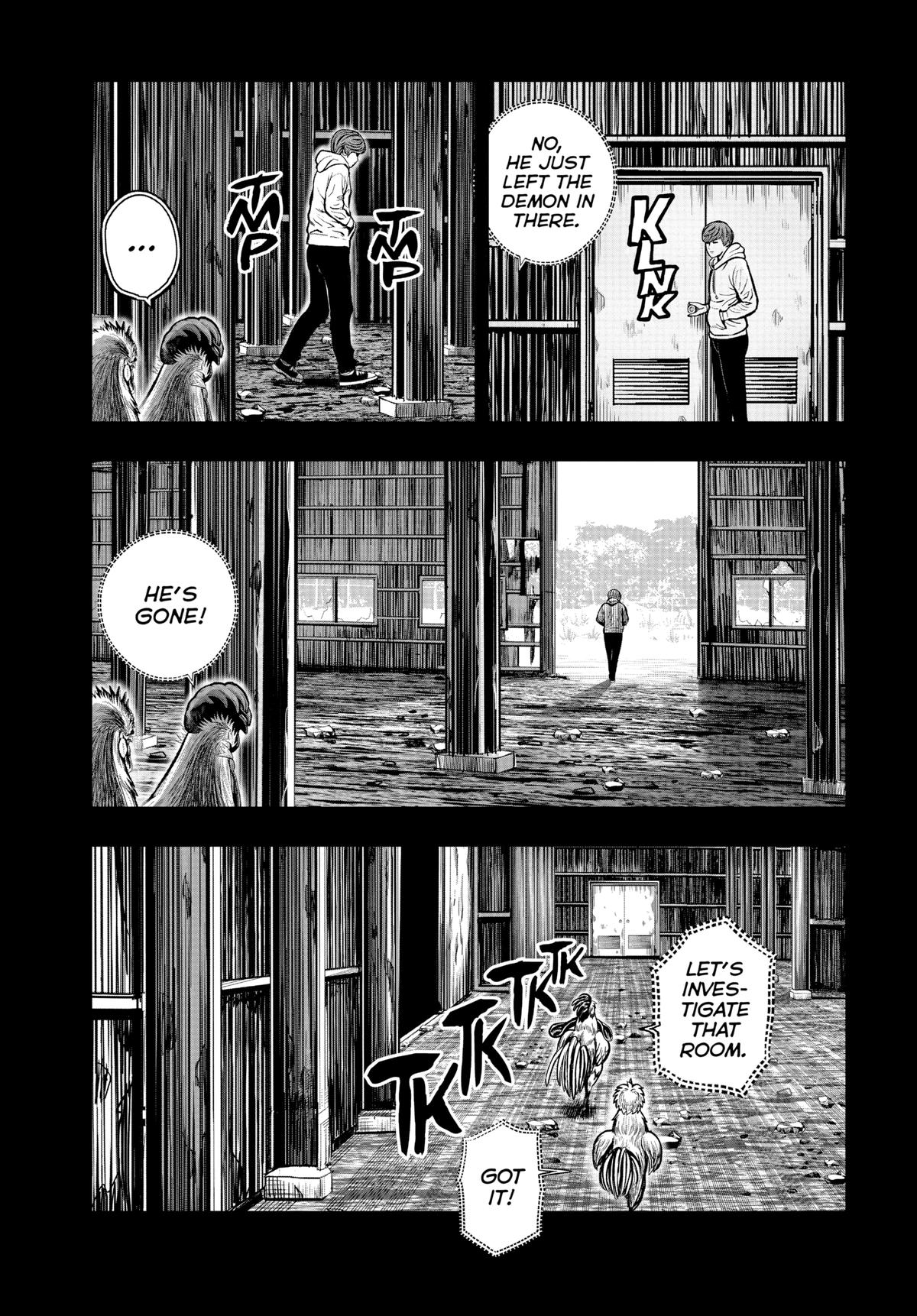 Rooster Fighter Chapter 20 24