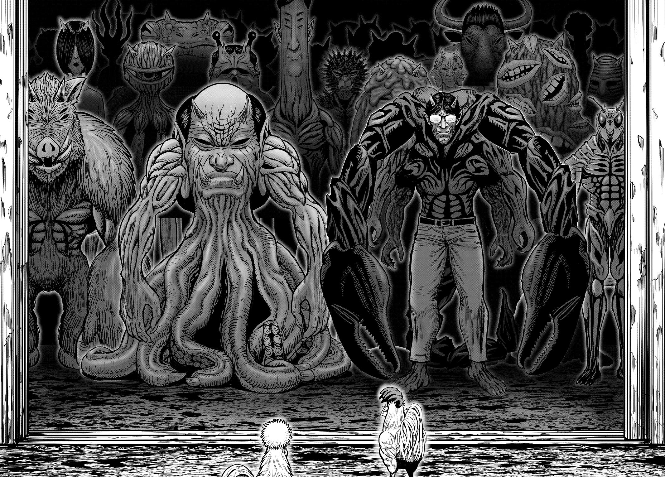 Rooster Fighter Chapter 20 26