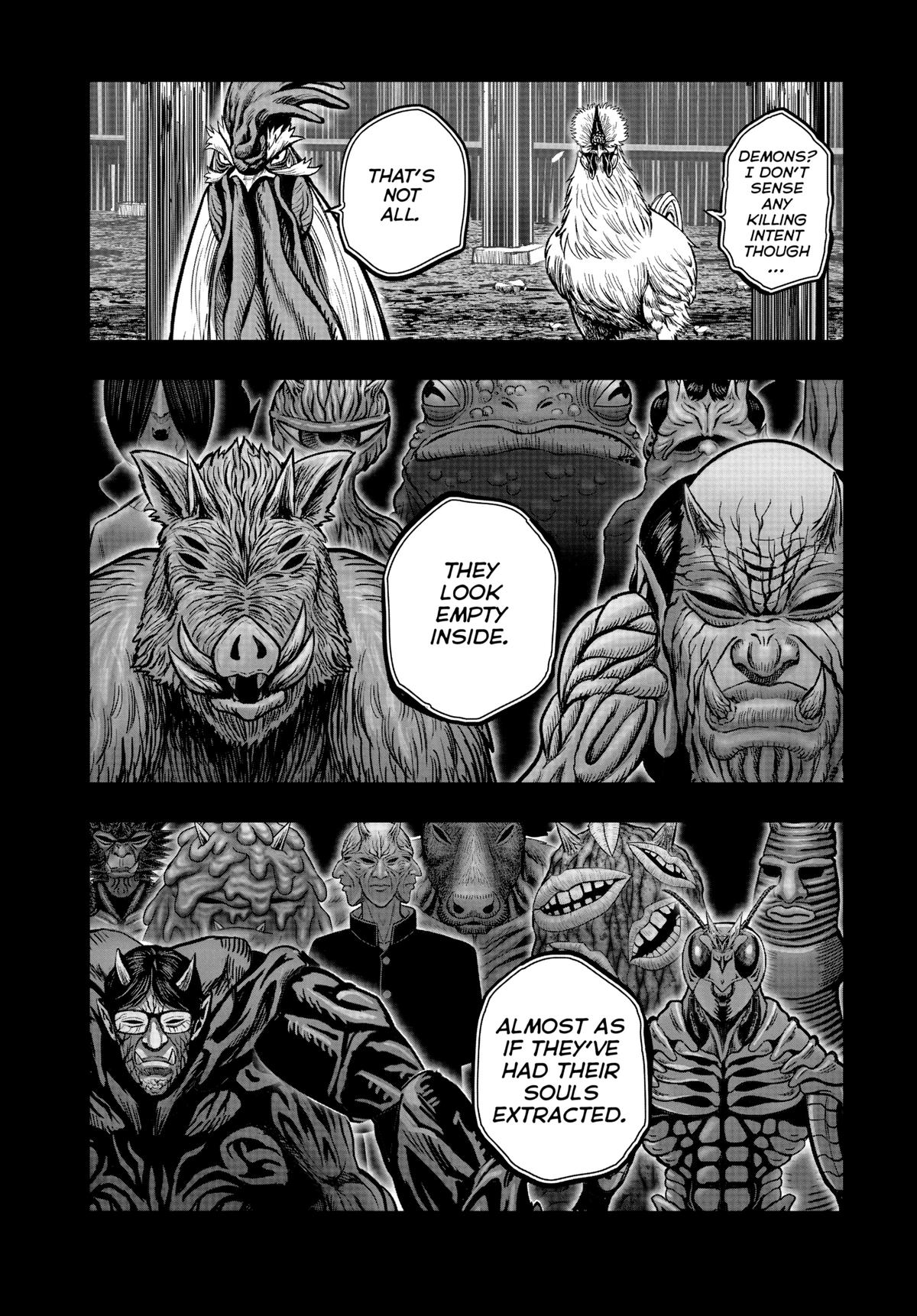 Rooster Fighter Chapter 20 27
