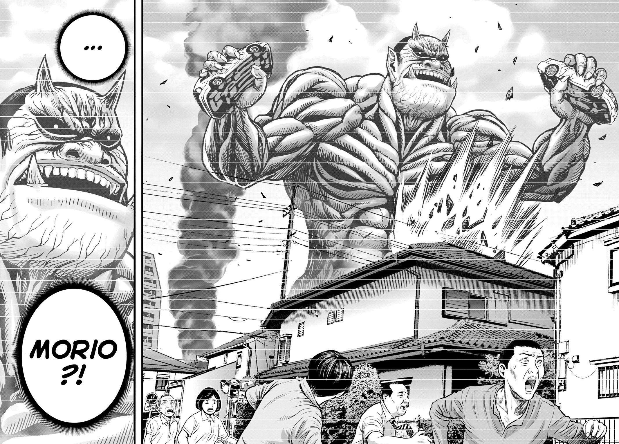 Rooster Fighter Chapter 20 49