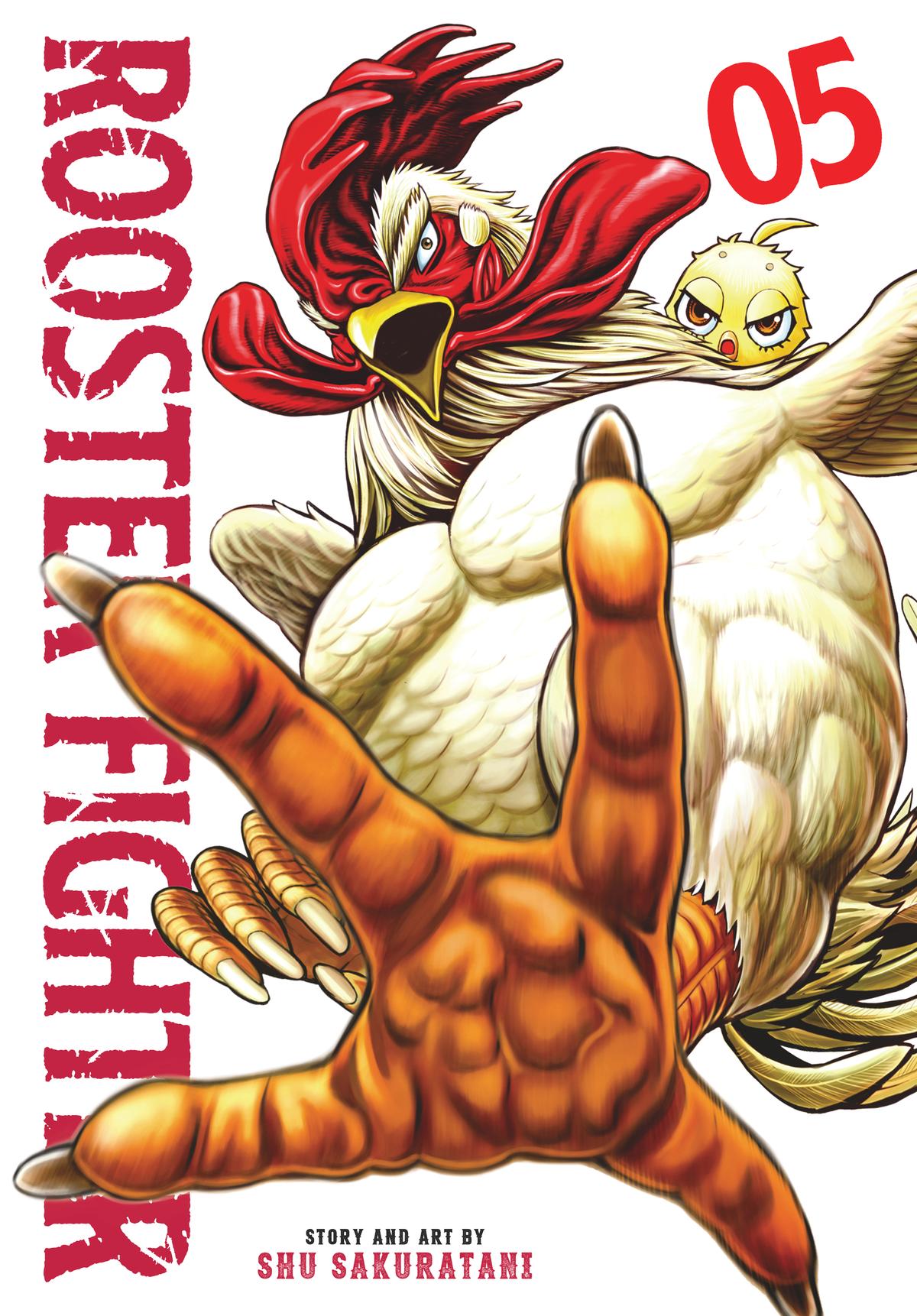 Rooster Fighter Chapter 21 - Page 1 - Rooster Fighter manga Chapter 21 manga