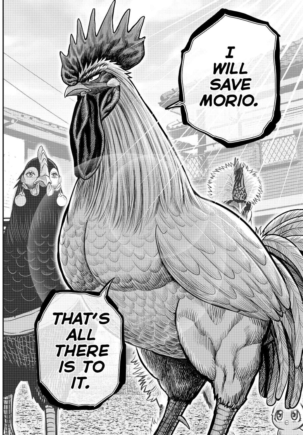Rooster Fighter Chapter 21 31