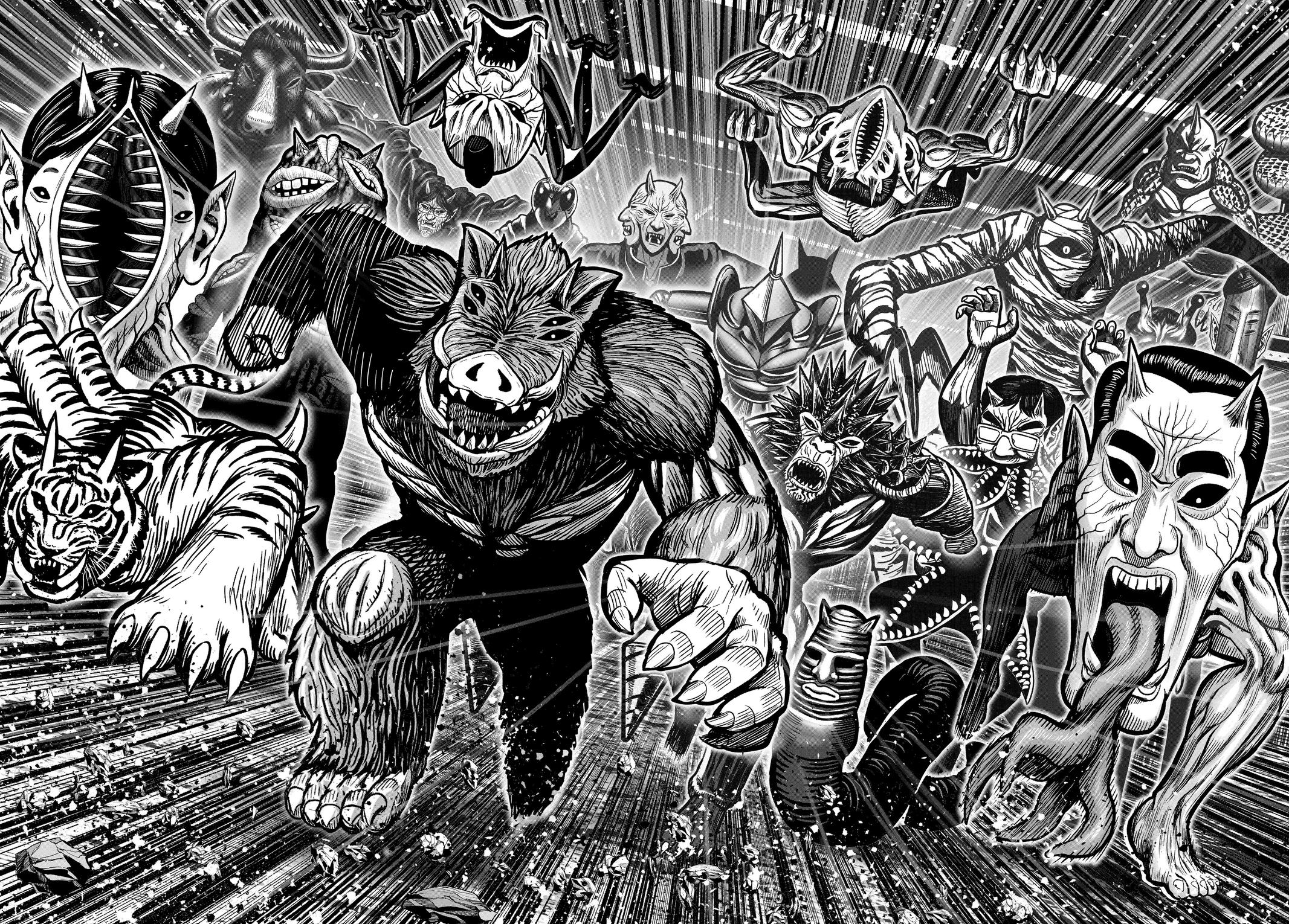 Rooster Fighter Chapter 22 16