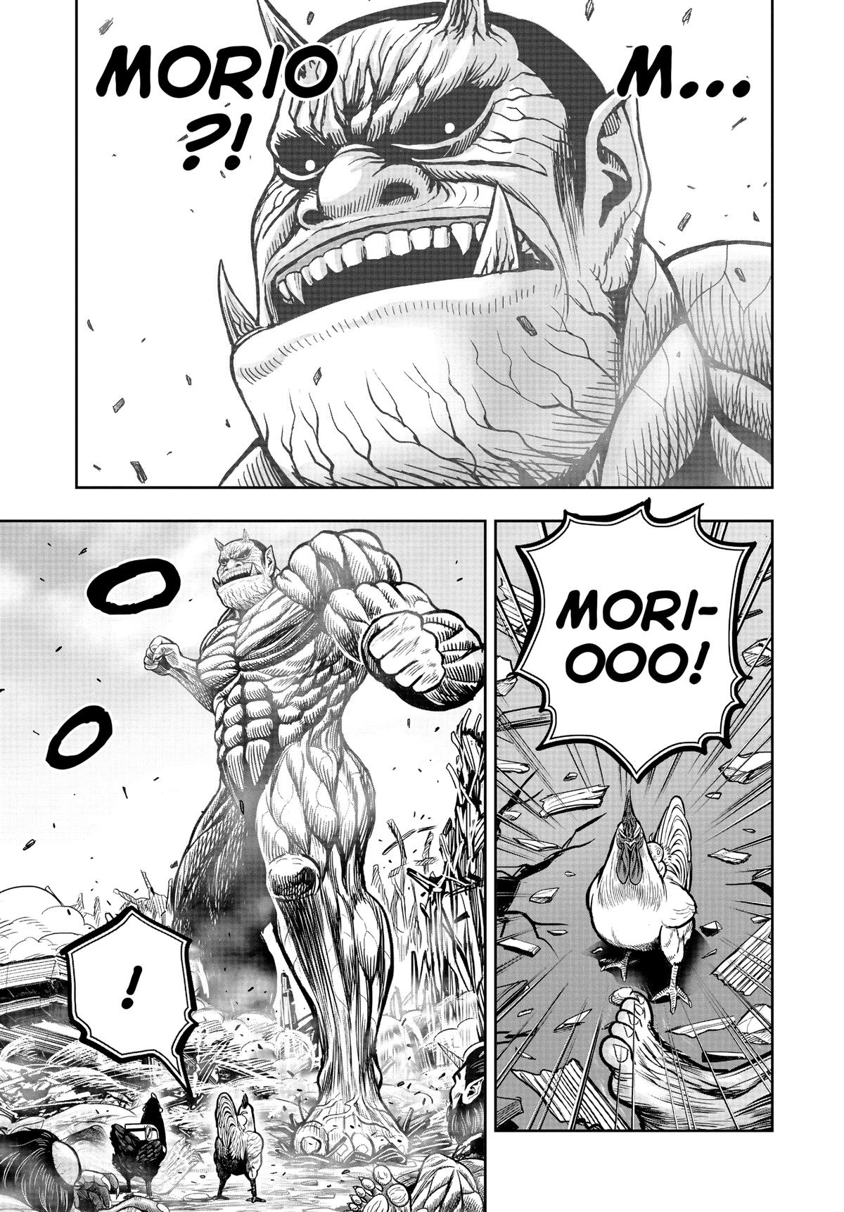 Rooster Fighter Chapter 22 48