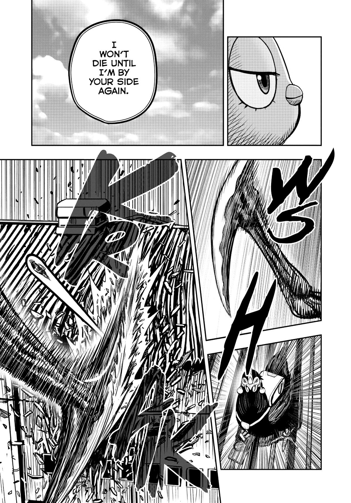 Rooster Fighter Chapter 23 10