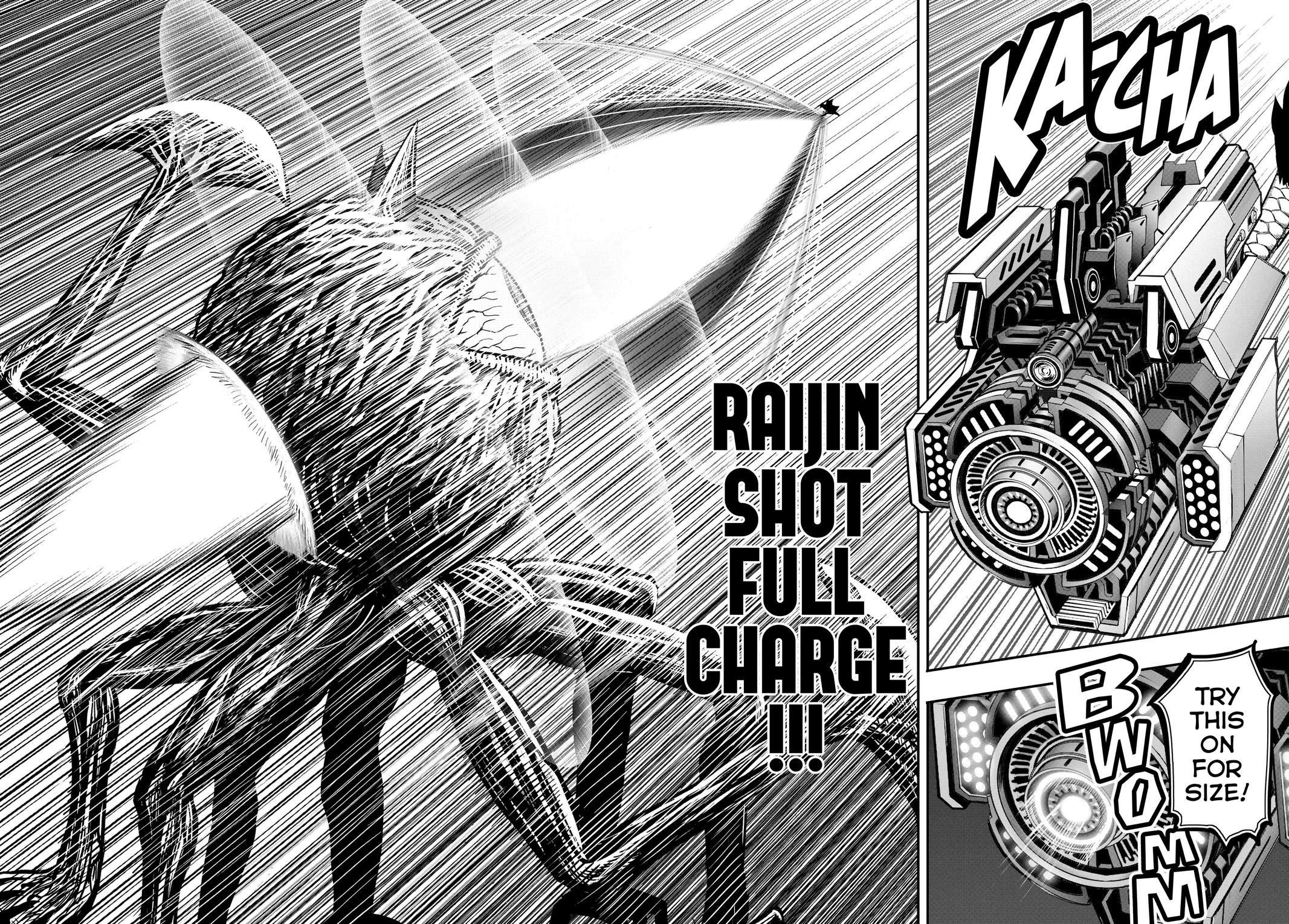 Rooster Fighter Chapter 23 13