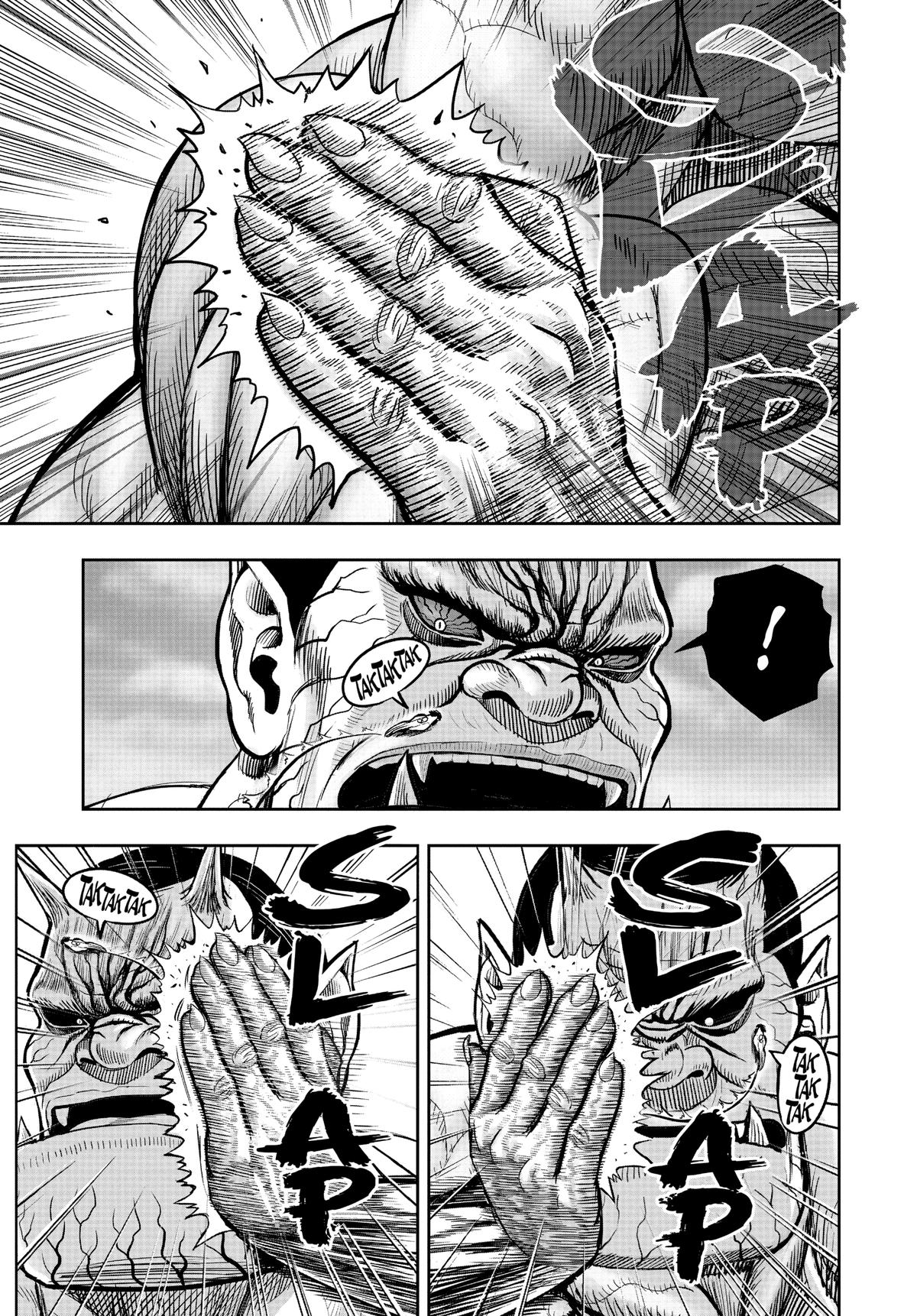 Rooster Fighter Chapter 23 17