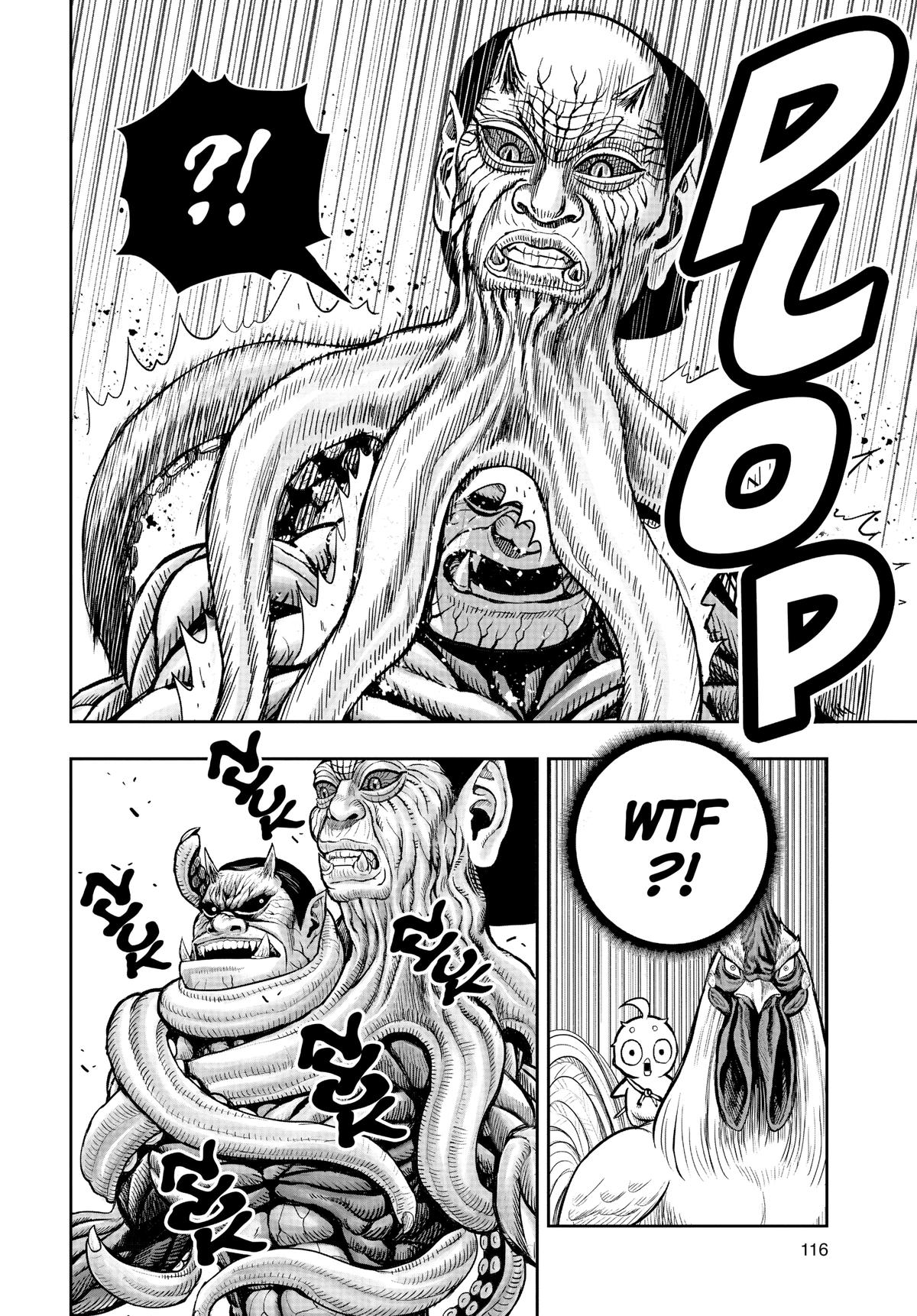 Rooster Fighter Chapter 23 20