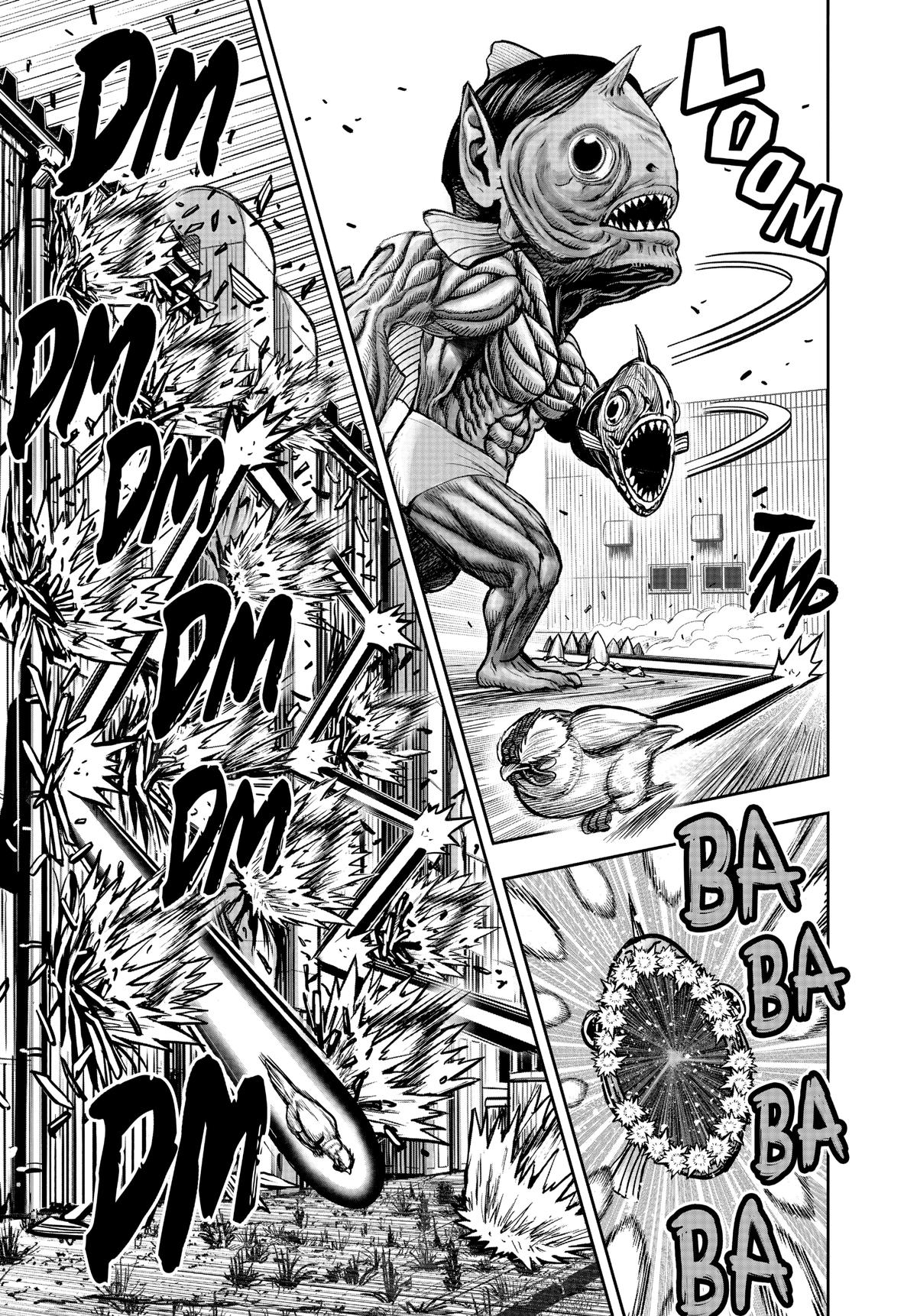 Rooster Fighter Chapter 23 25