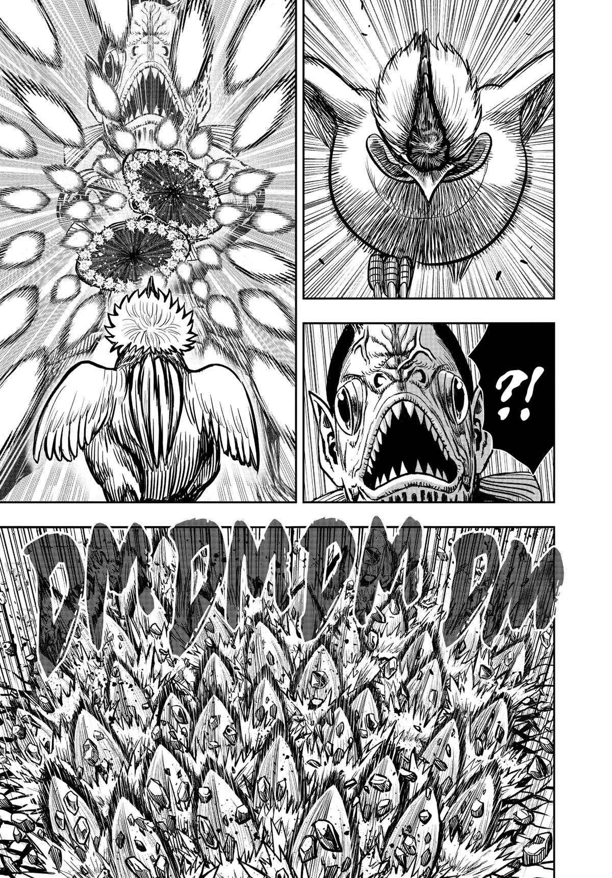 Rooster Fighter Chapter 23 27