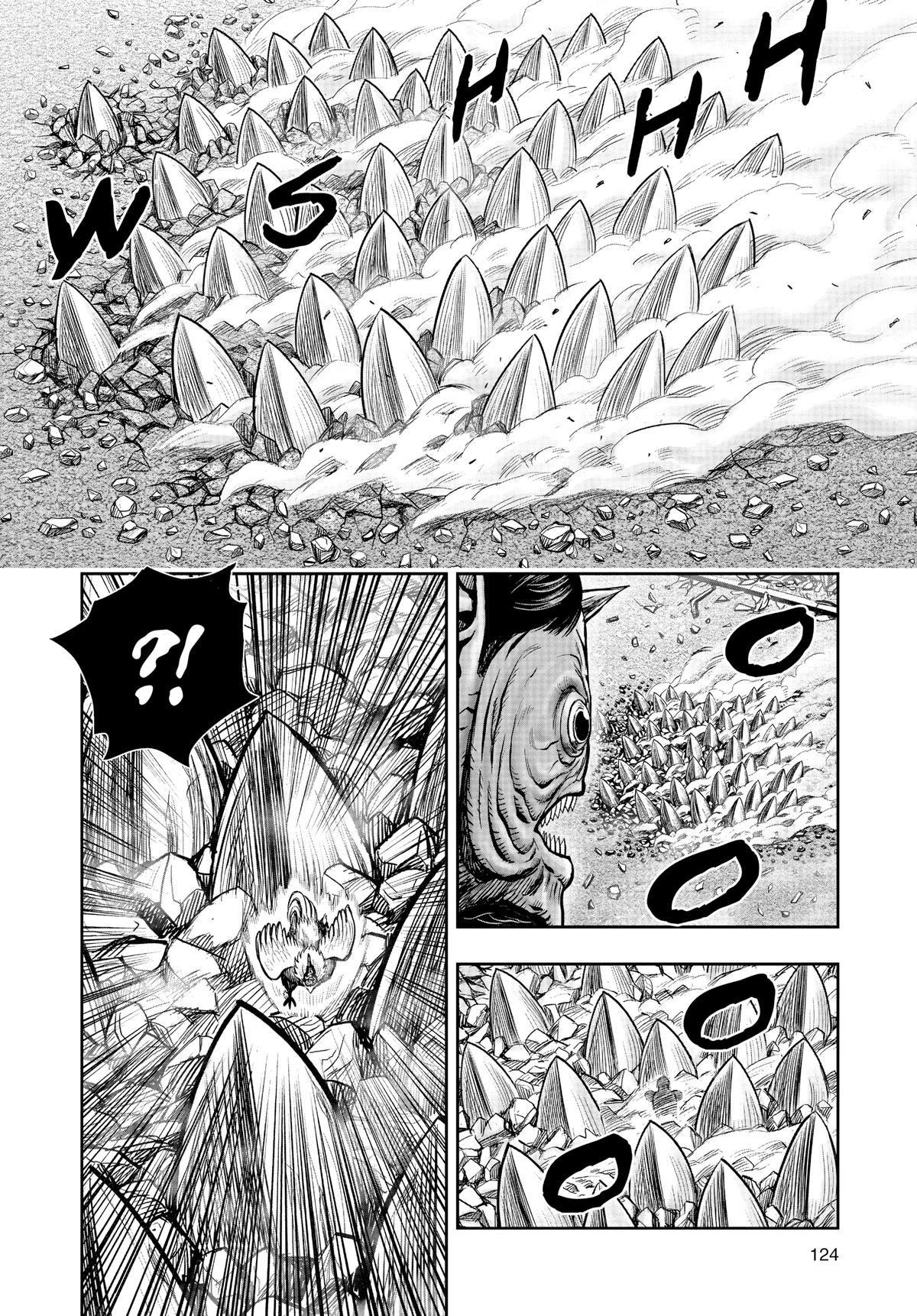 Rooster Fighter Chapter 23 28
