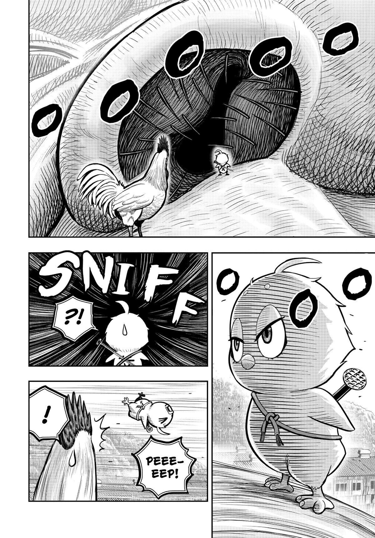 Rooster Fighter Chapter 23 33