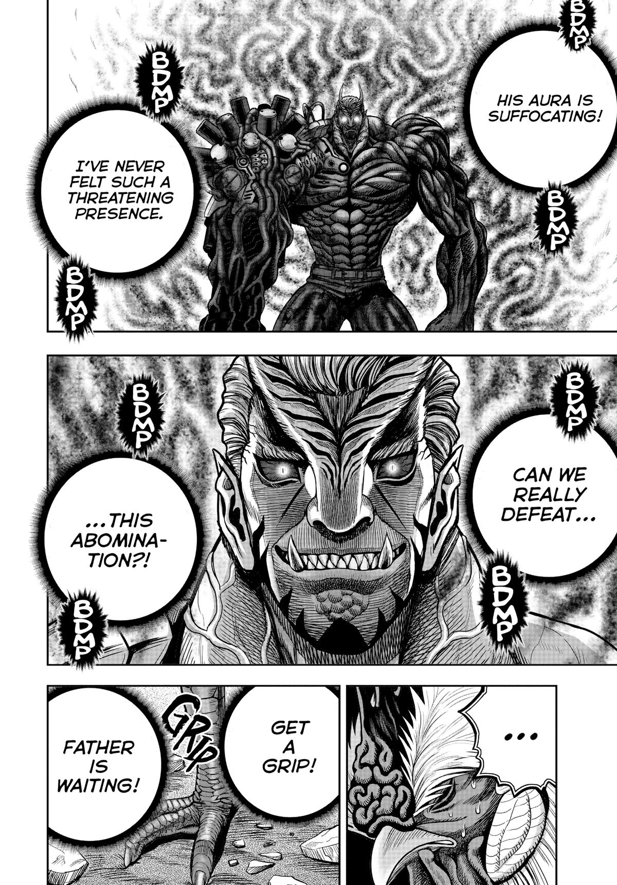 Rooster Fighter Chapter 24 - Page 2 - Rooster Fighter manga Chapter 24 manga