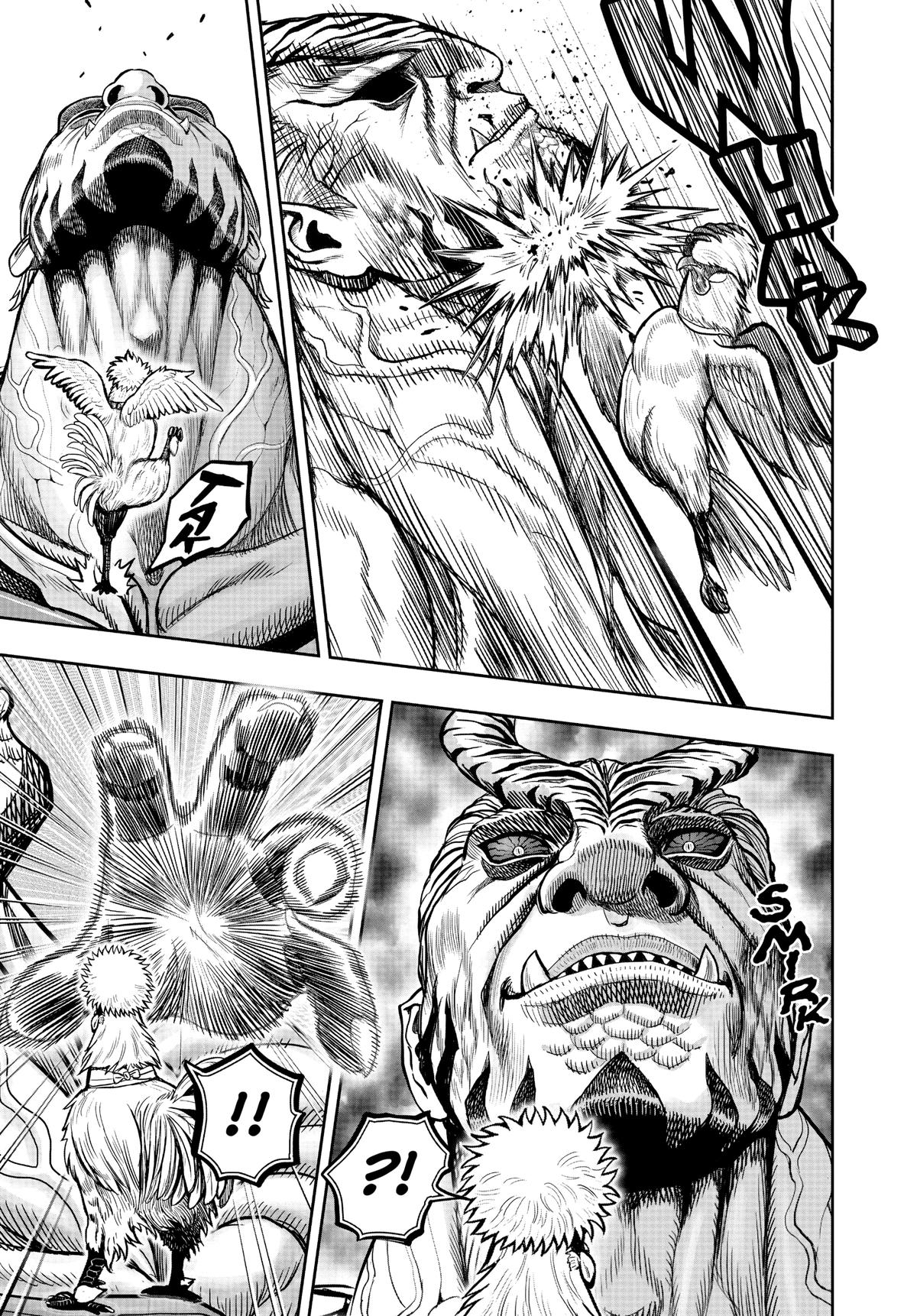 Rooster Fighter Chapter 24 12