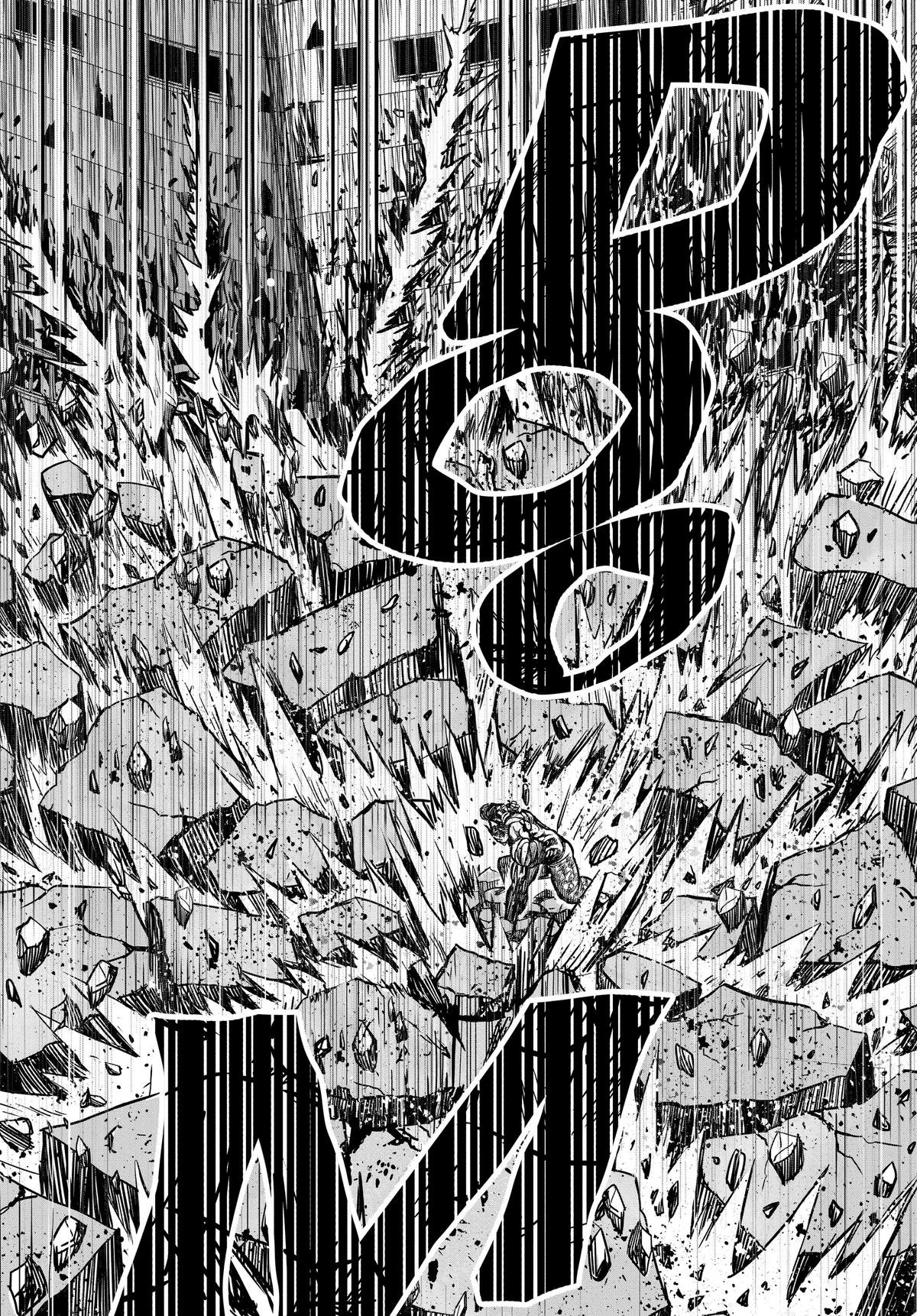 Rooster Fighter Chapter 24 14