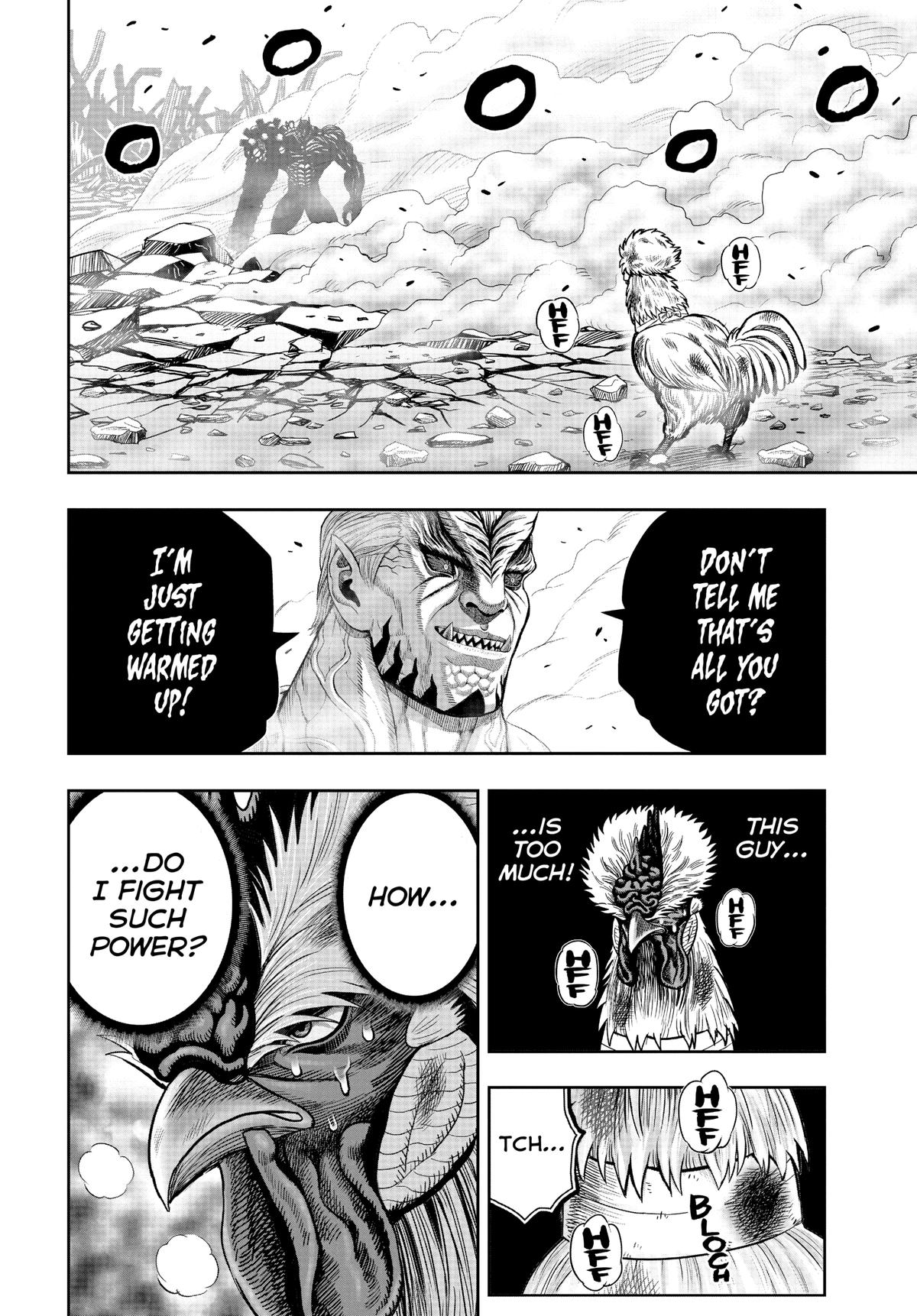 Rooster Fighter Chapter 24 15