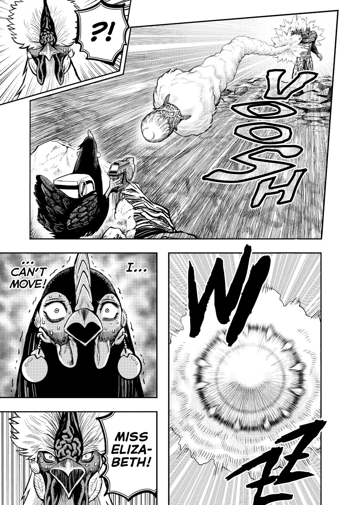 Rooster Fighter Chapter 24 18