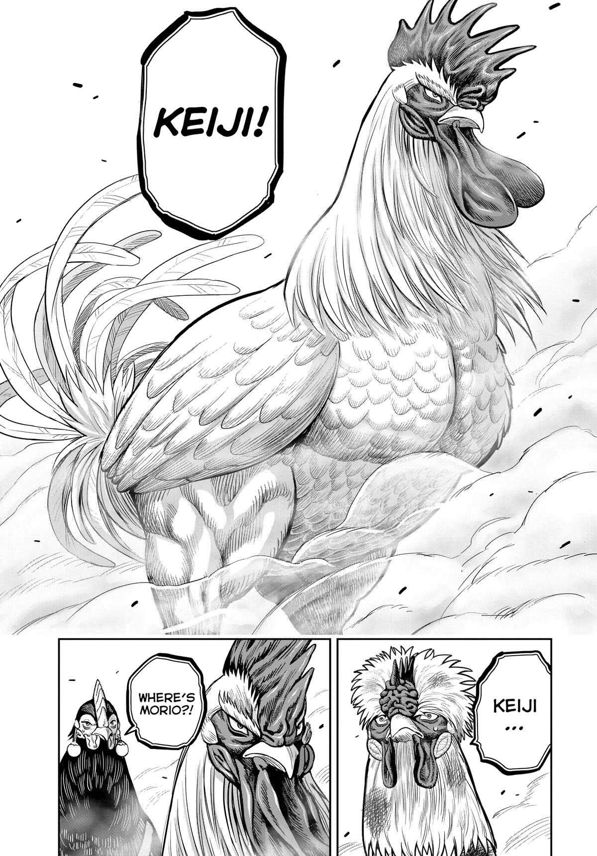 Rooster Fighter Chapter 24 20