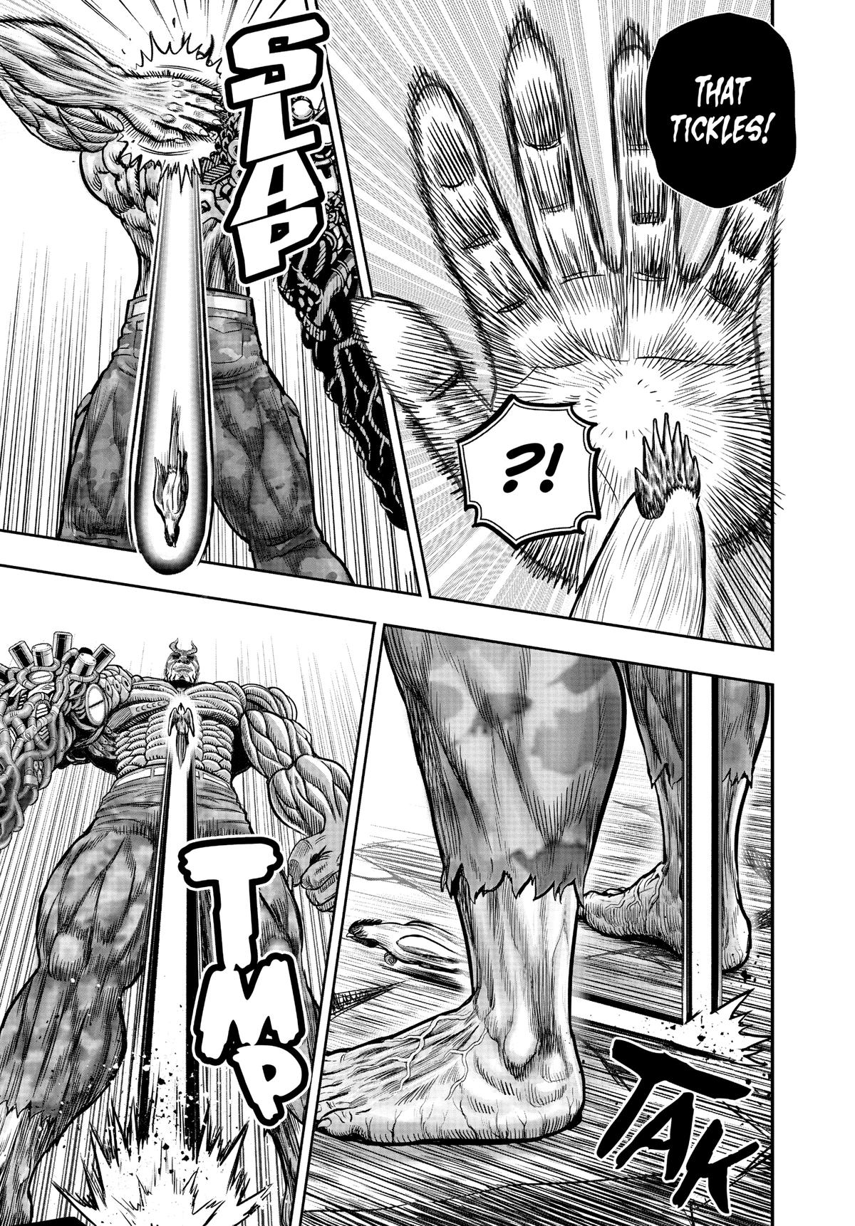 Rooster Fighter Chapter 24 26