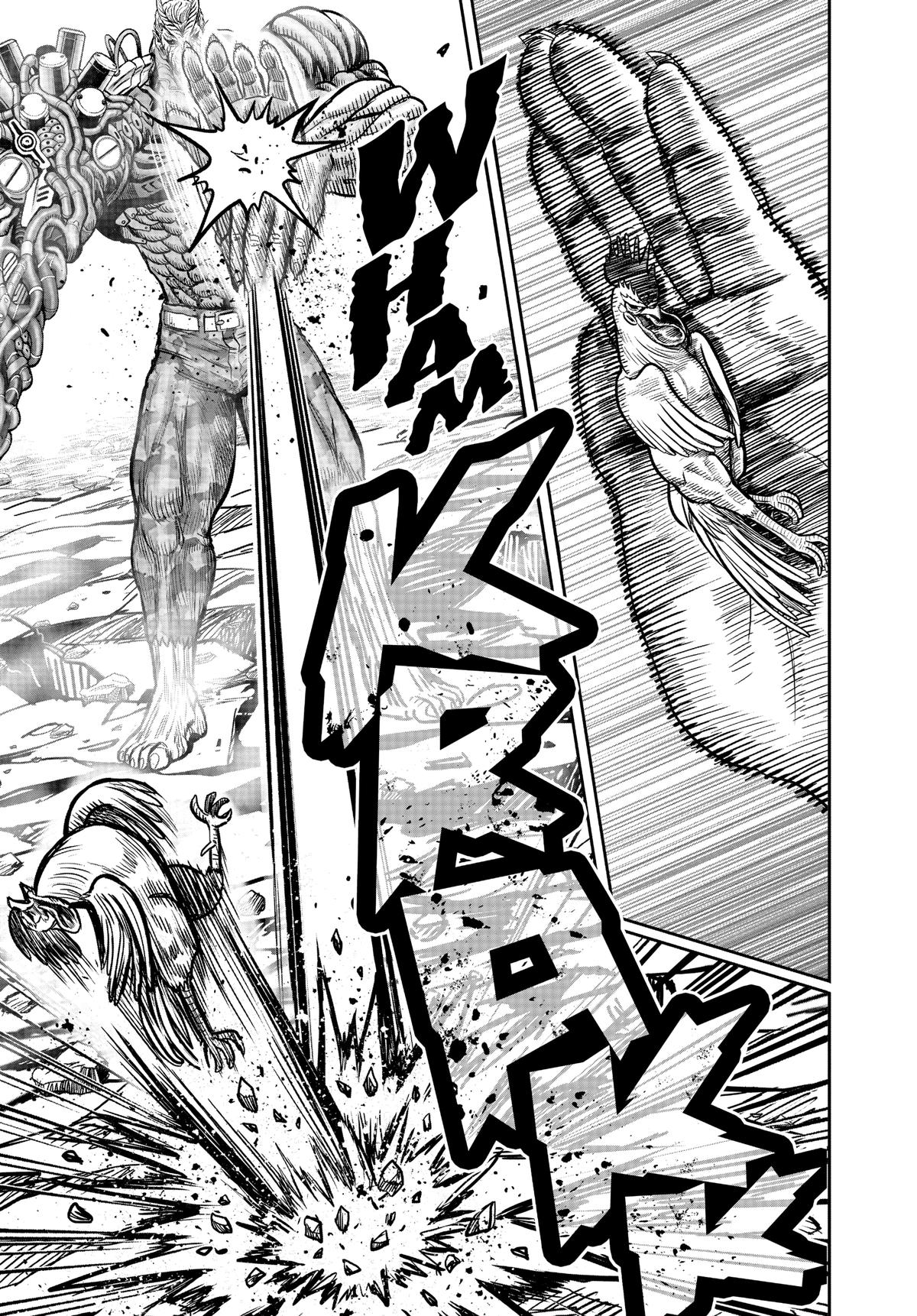 Rooster Fighter Chapter 24 28