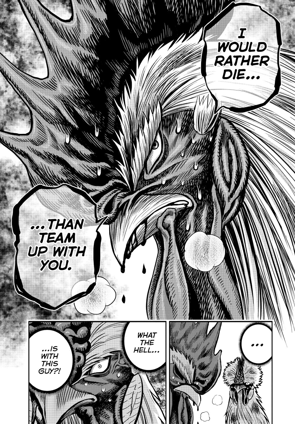 Rooster Fighter Chapter 24 32