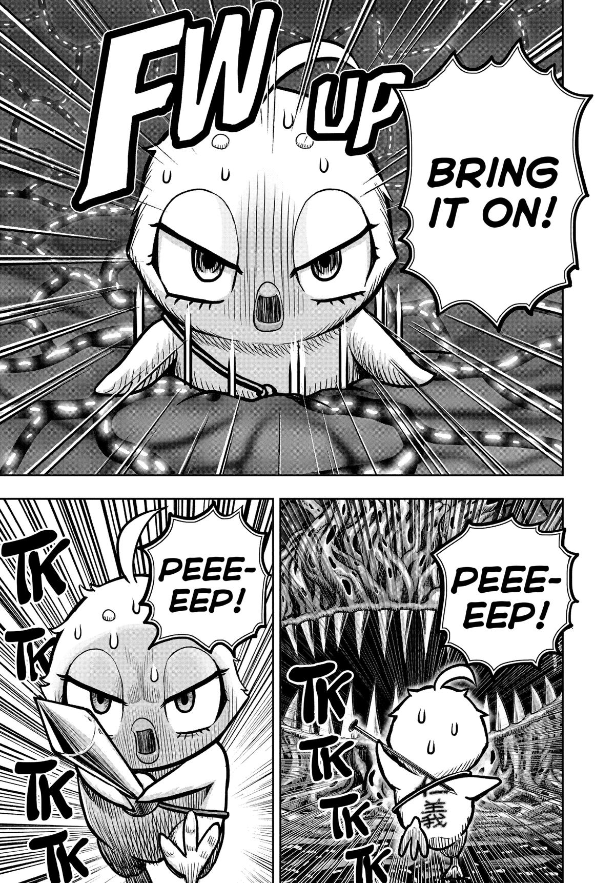 Rooster Fighter Chapter 24 37