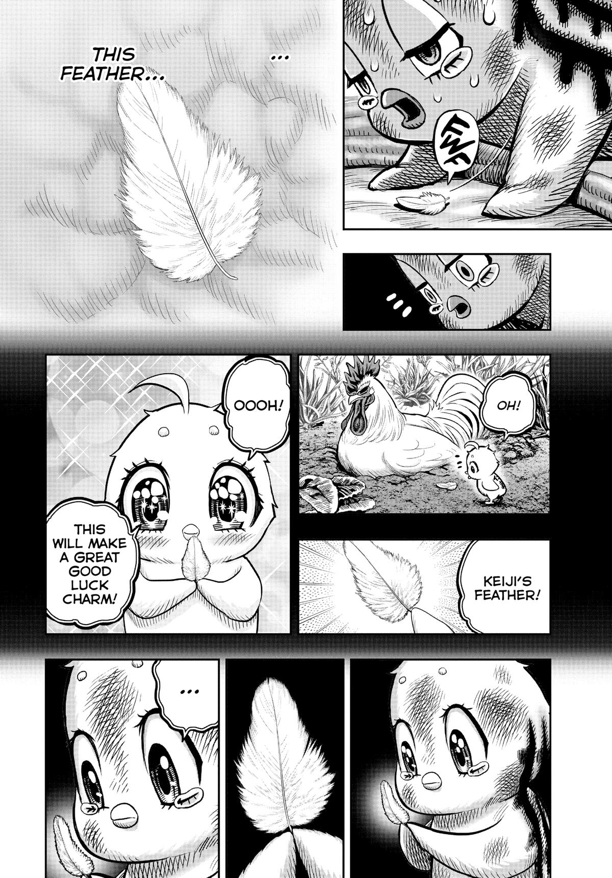 Rooster Fighter Chapter 24 42