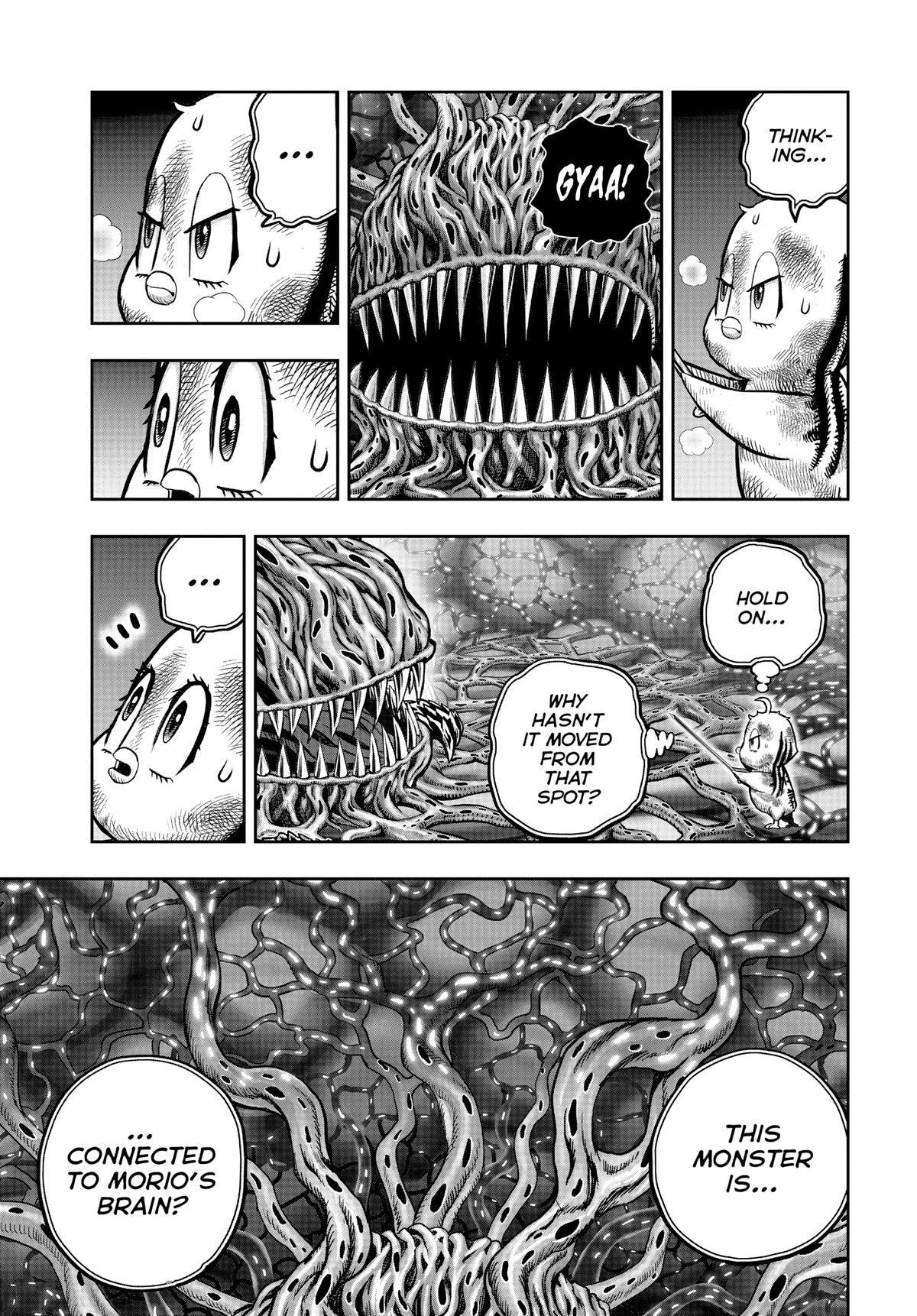 Rooster Fighter Chapter 24 45
